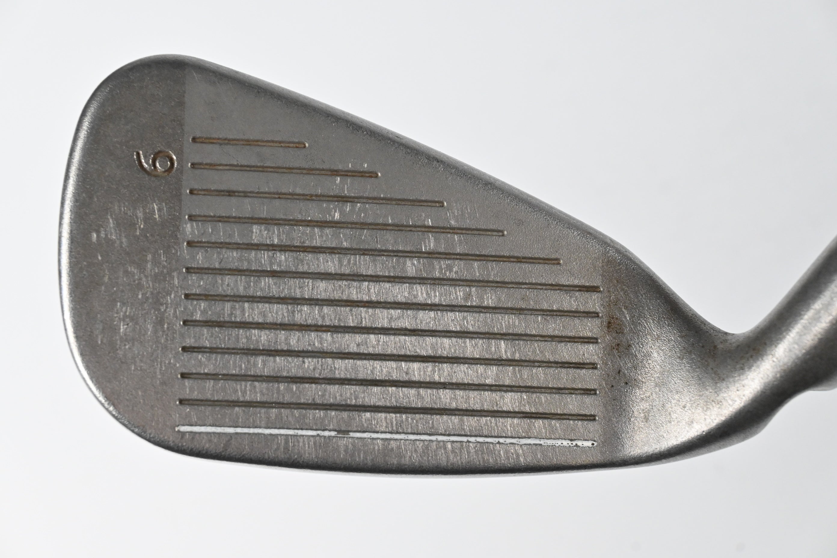 Ping G2 HL #6 Iron / Black Dot / Regular Flex Ping Steel Shaft