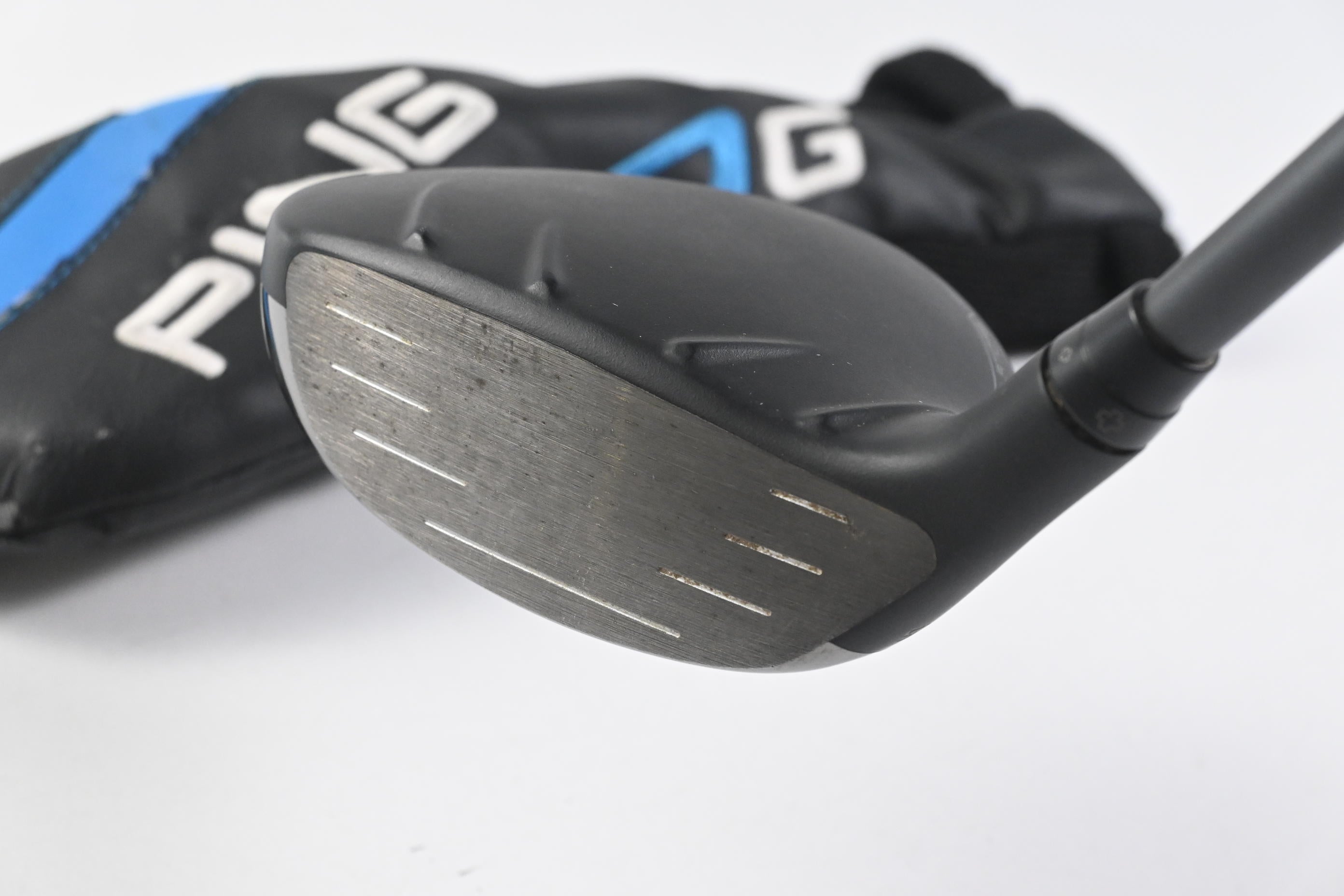 Ping G Series #3 Wood / 14.5 Degree / Stiff Flex Ping Alta 65 Shaft