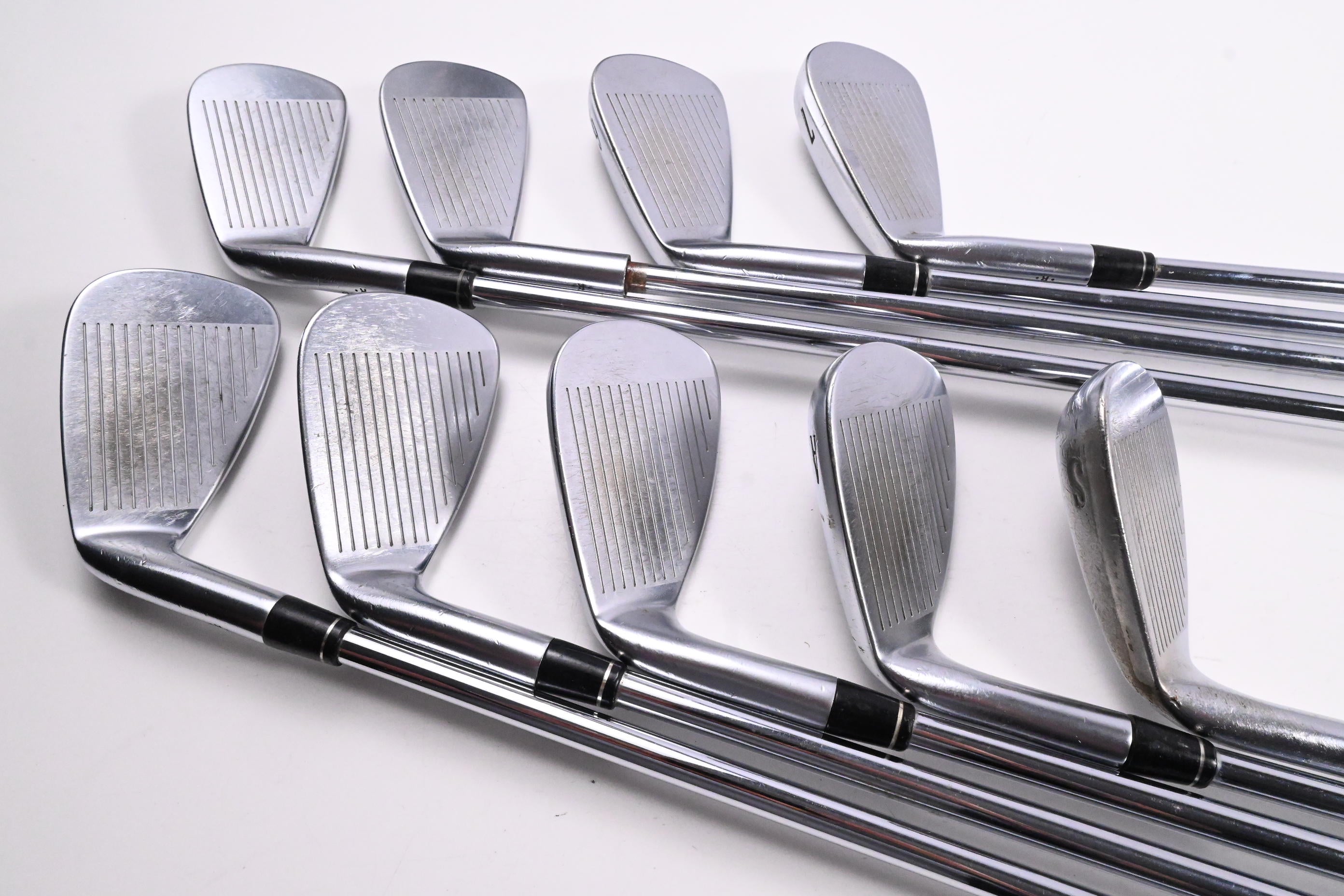 Callaway Diablo Forged Irons / 4-PW+SW / Uniflex NS Pro 1100GH Shafts
