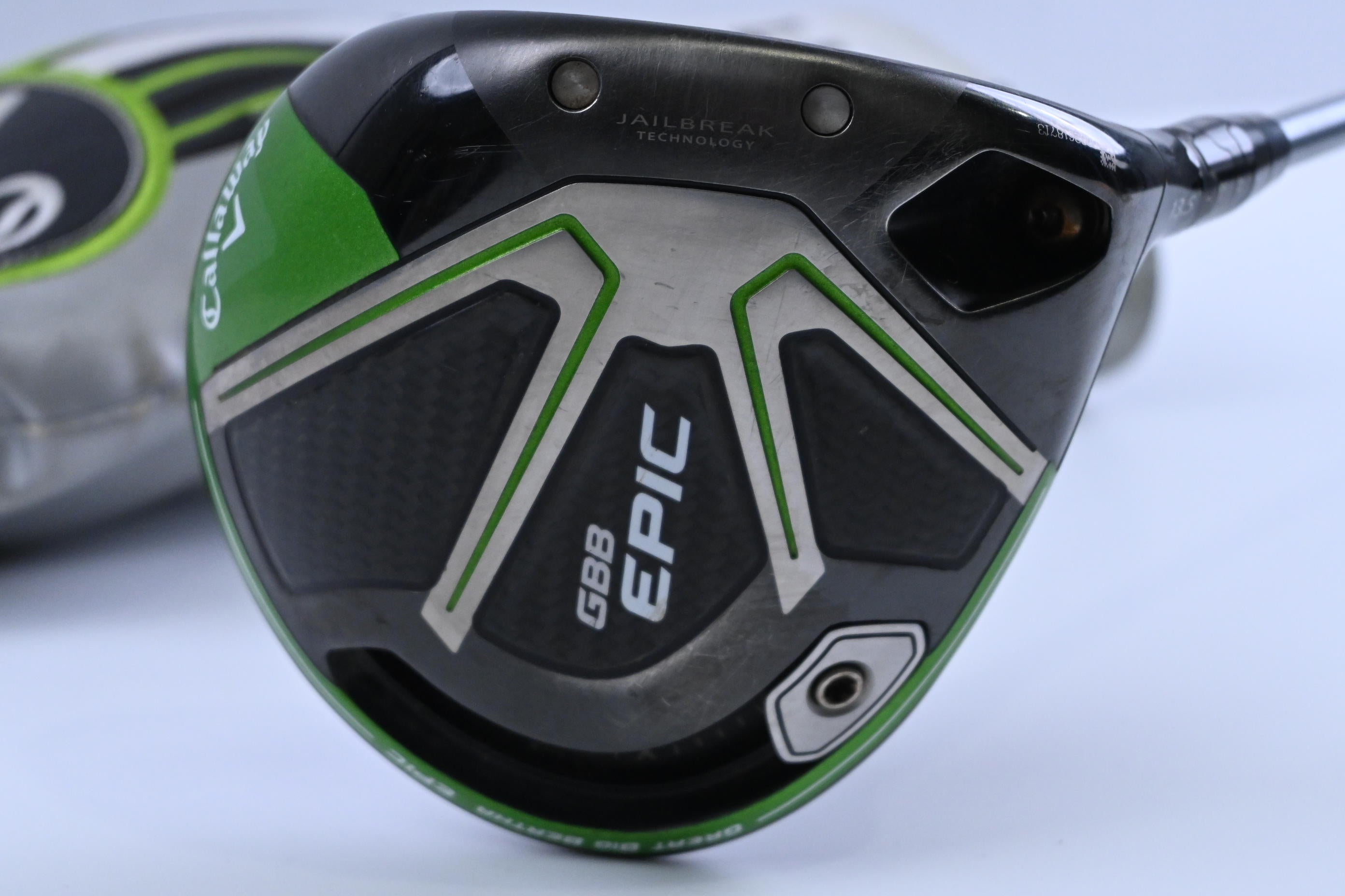 Callaway GBB Epic Driver / 13.5 Degree / Senior Flex HZRDUS T800 55 Shaft