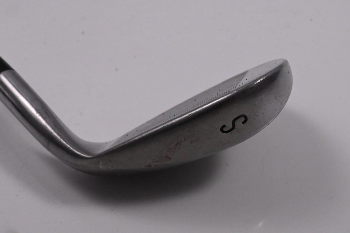Left Hand Taylormade M4 Sand Wedge / 54 Degree / Stiff Flex KBS Max 85 Shaft