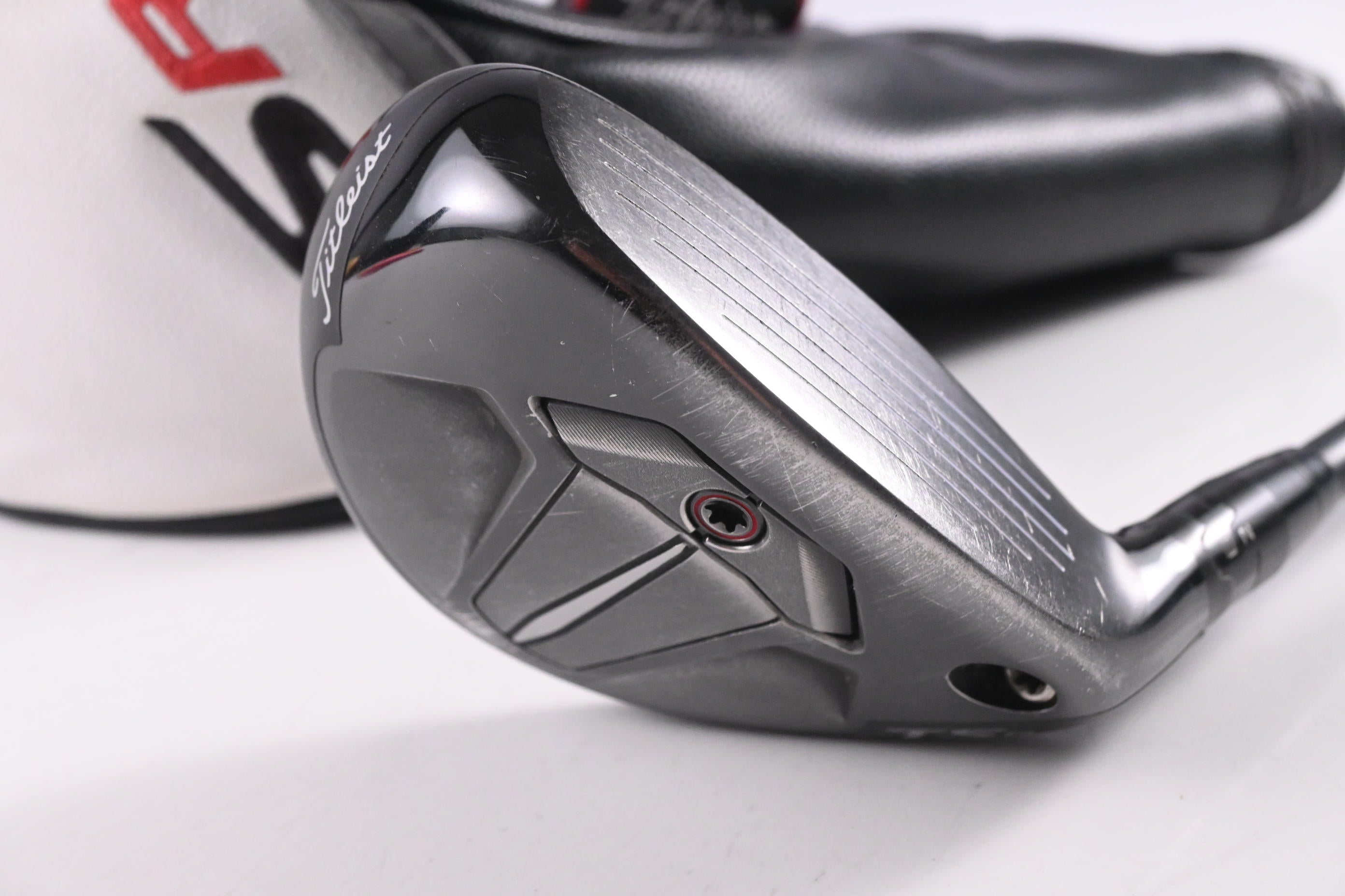Titleist TSR2 #4 Hybrid / 21 Degree / Regular Flex HZRDUS CB Red 60 Shaft
