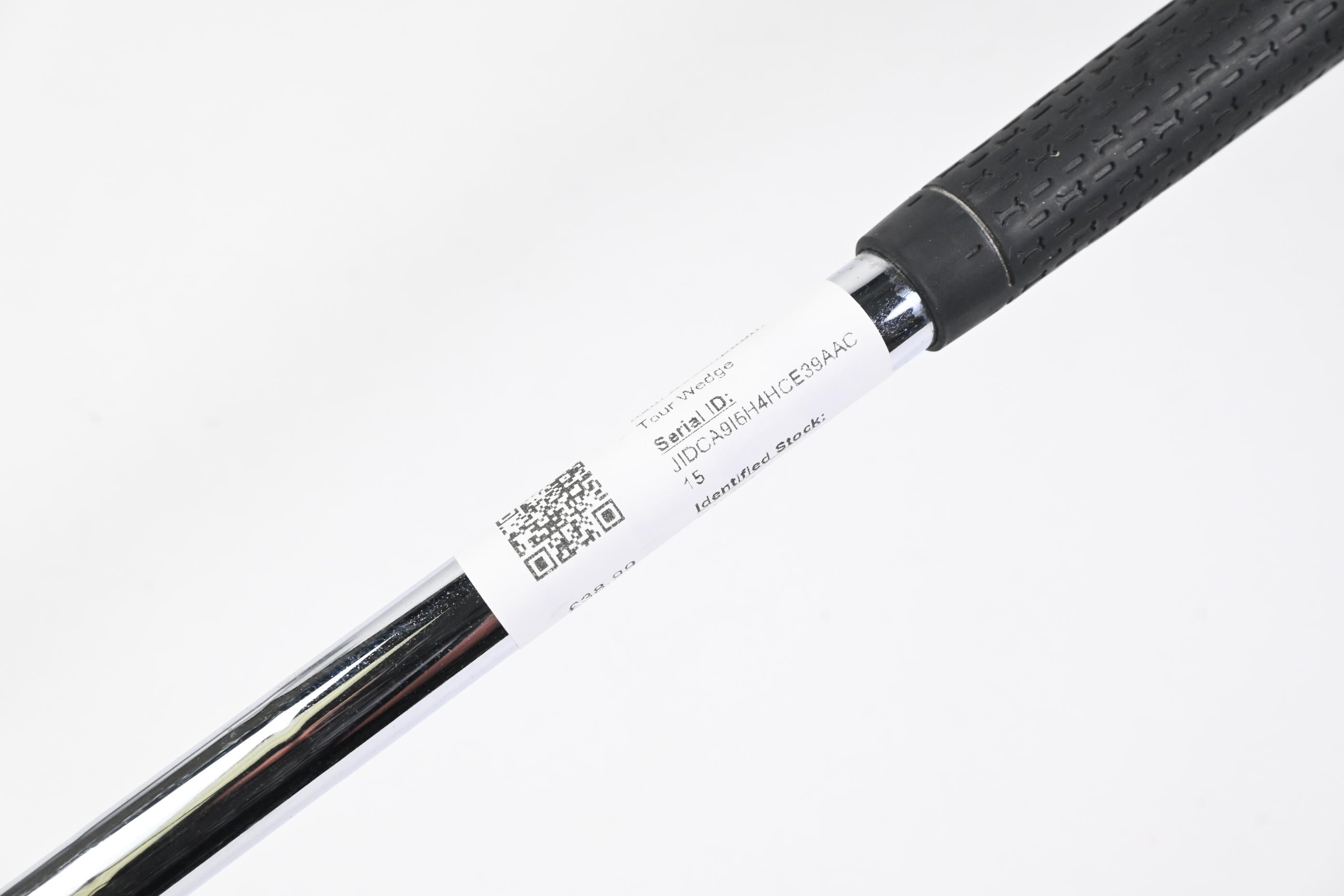 Ping Tour Lob Wedge / 60 Degree / Black Dot / Wedge Flex Steel Shaft