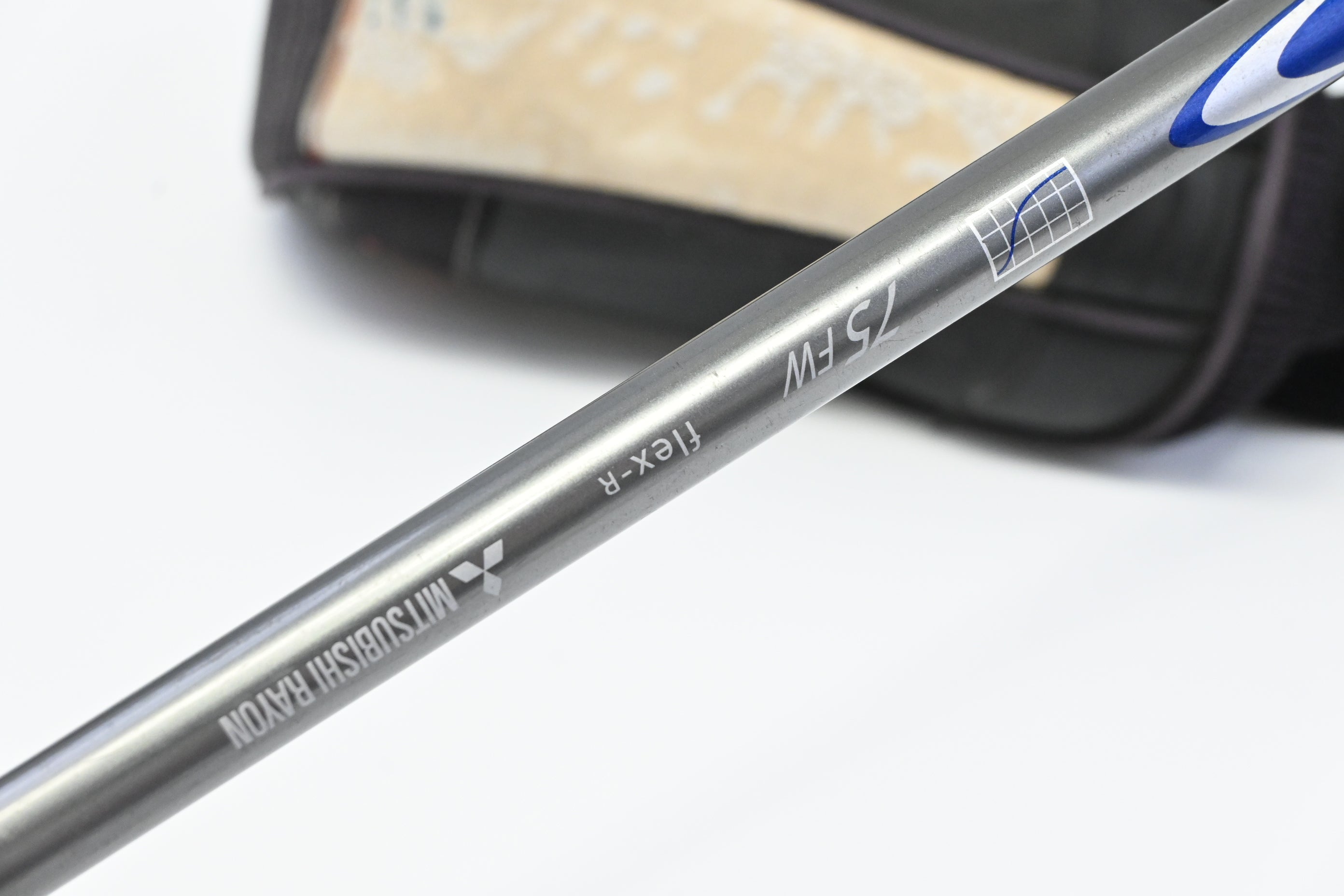 Titleist 909 F2 #3 Wood / 15.5 Degree / Regular Flex Diamana 75 Shaft