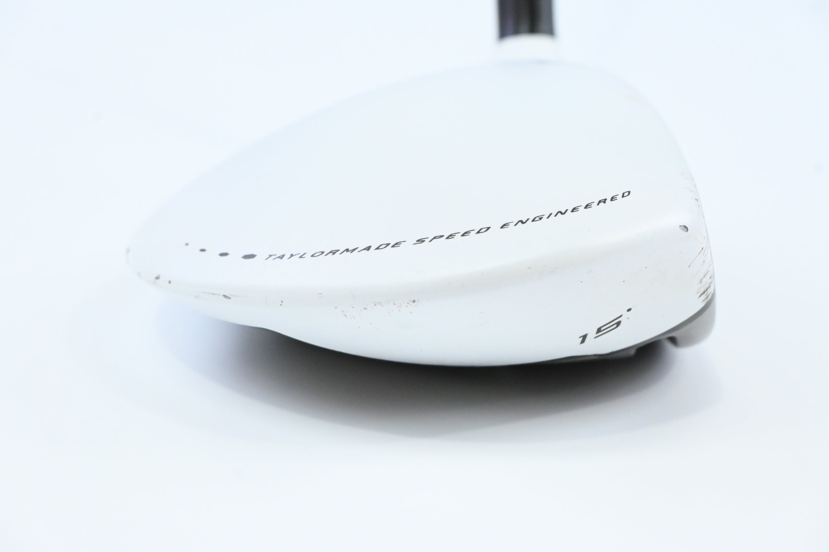 Taylormade RBZ #3 Wood / 15 Degree / Regular Flex Matriz Ozik RBZ Shaft