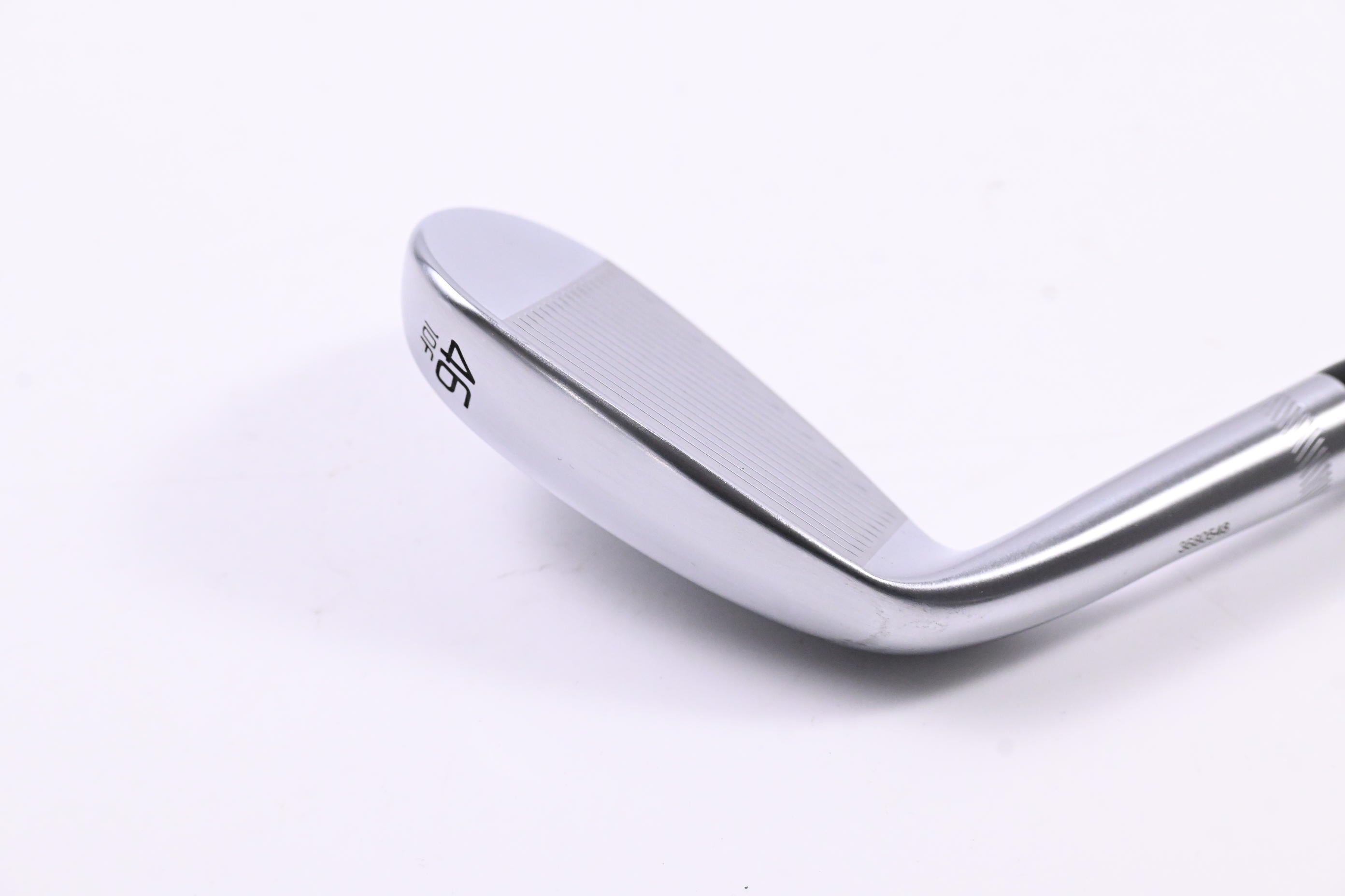 Titleist Vokey SM10 Pitching Wedge / 46 Degree / Wedge Flex Vokey SM10 Shaft