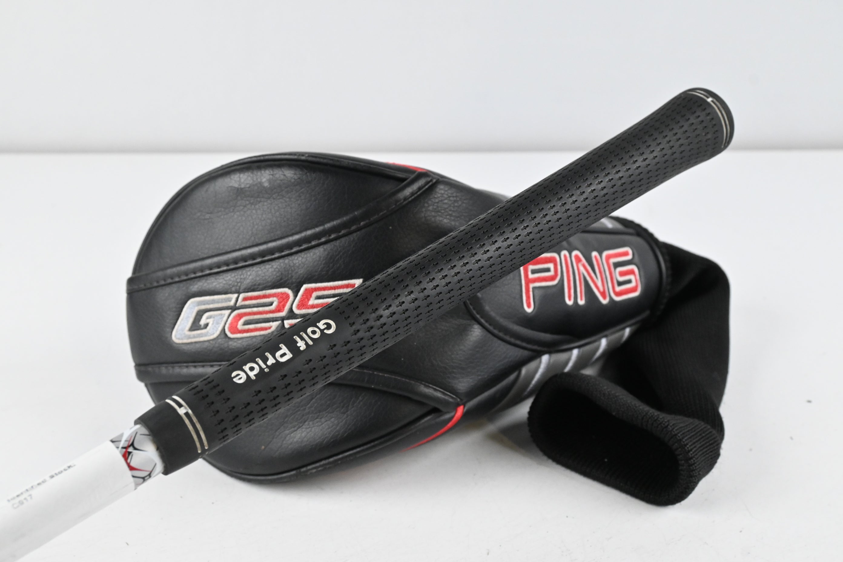 Ping G25 Driver / 9.5 Degree / Stiff Flex Ping TFC 189 Shaft