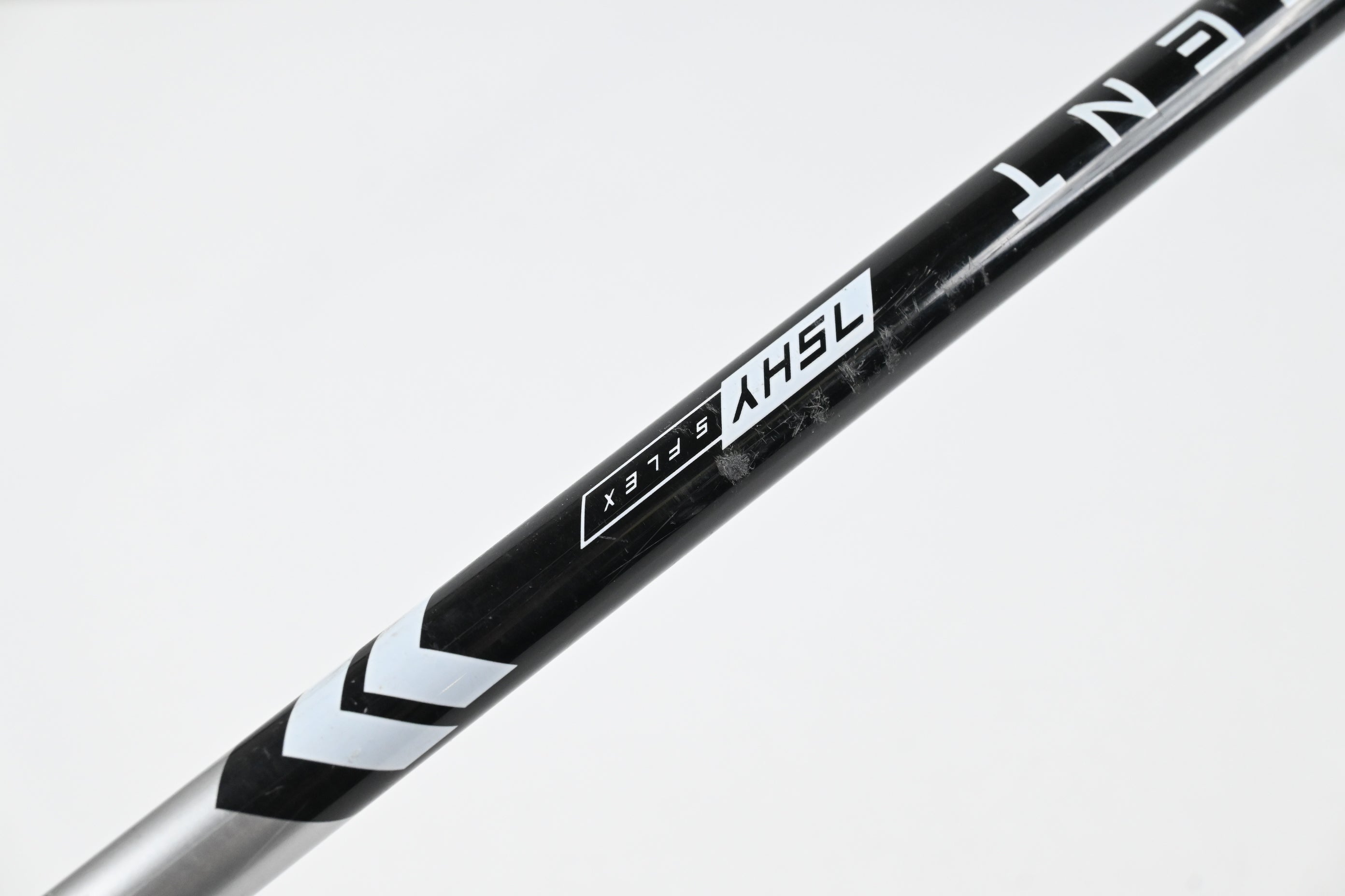Taylormade Stealth DHY #4 Iron / 22 Degree / Stiff Flex Aldila Ascent 75 Shaft