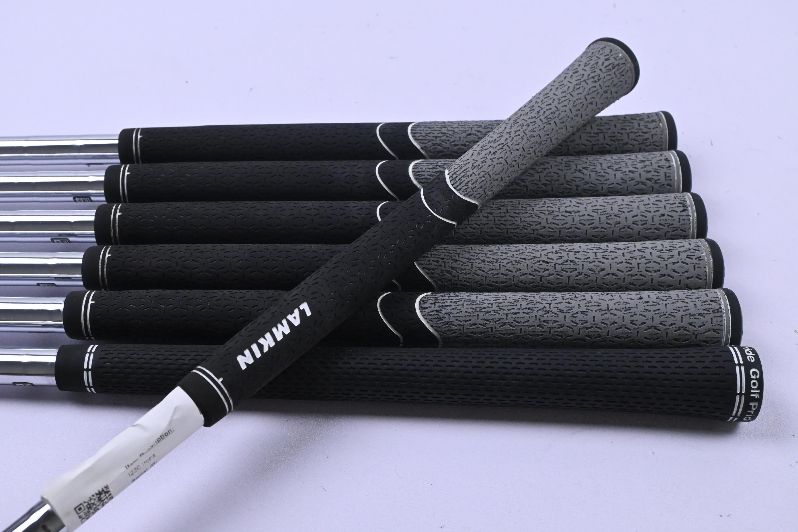Ping i230 Irons / 4-PW / Red Dot / X-Flex Dynamic Gold 120 X100 Shafts