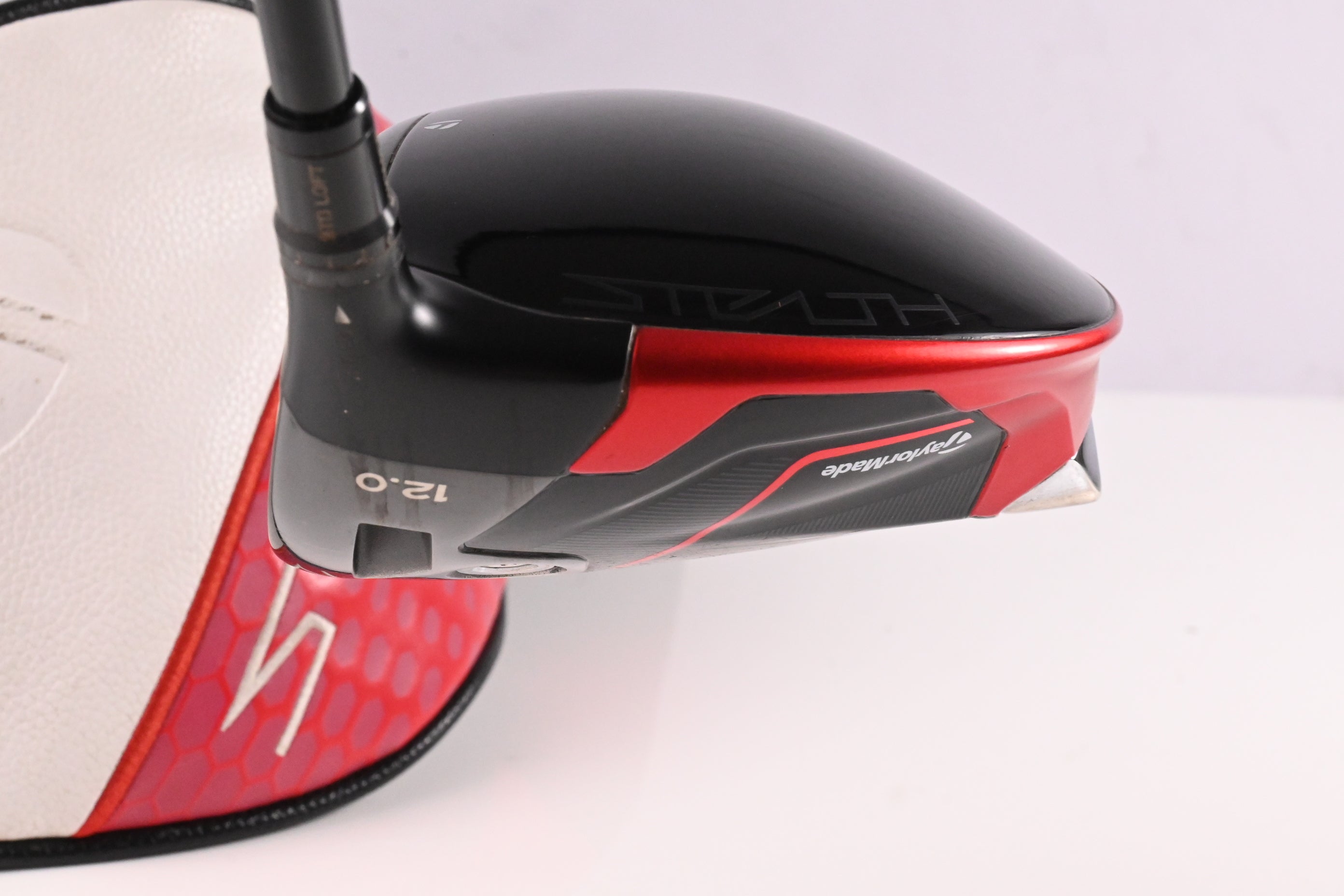 Taylormade Stealth 2 Driver / 12 Degree / Senior Flex Ventus TR Red 5 Shaft