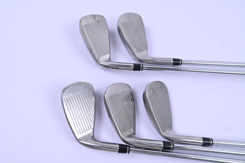 Wilson Launch Pad Irons / 5-9i / Stiff Flex KBS Tour 80 Shaft