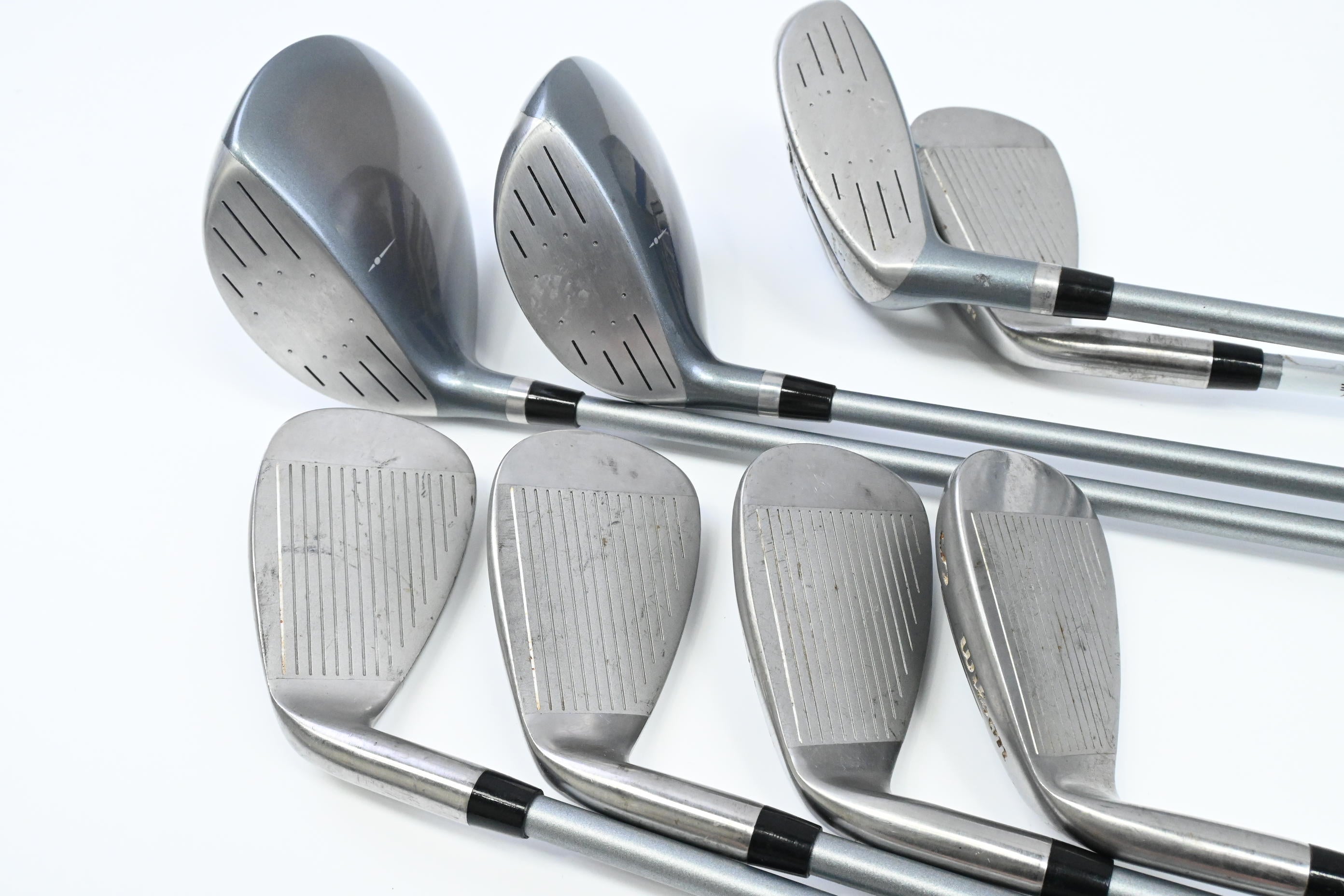 Ladies Wilson 1200 MOI Package Set / Woods. Hybrid, Irons