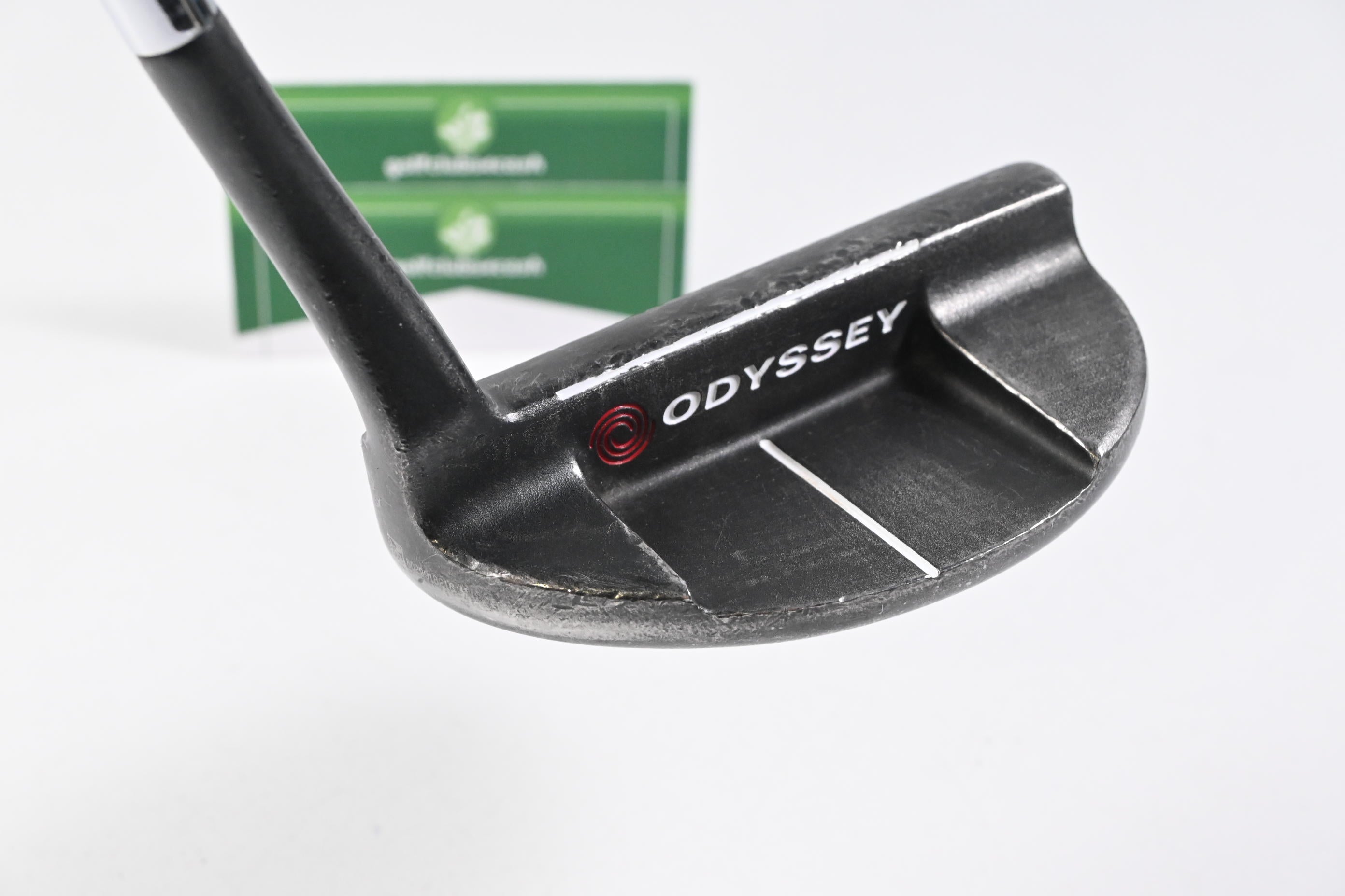 Odyssey White Hot Pro Black 9 Putter / 33 Inch