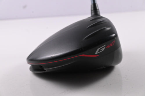 Ping G410 Plus Driver / 10.5 Degree / Regular Flex Ping Alta CB Slate 55 Shaft