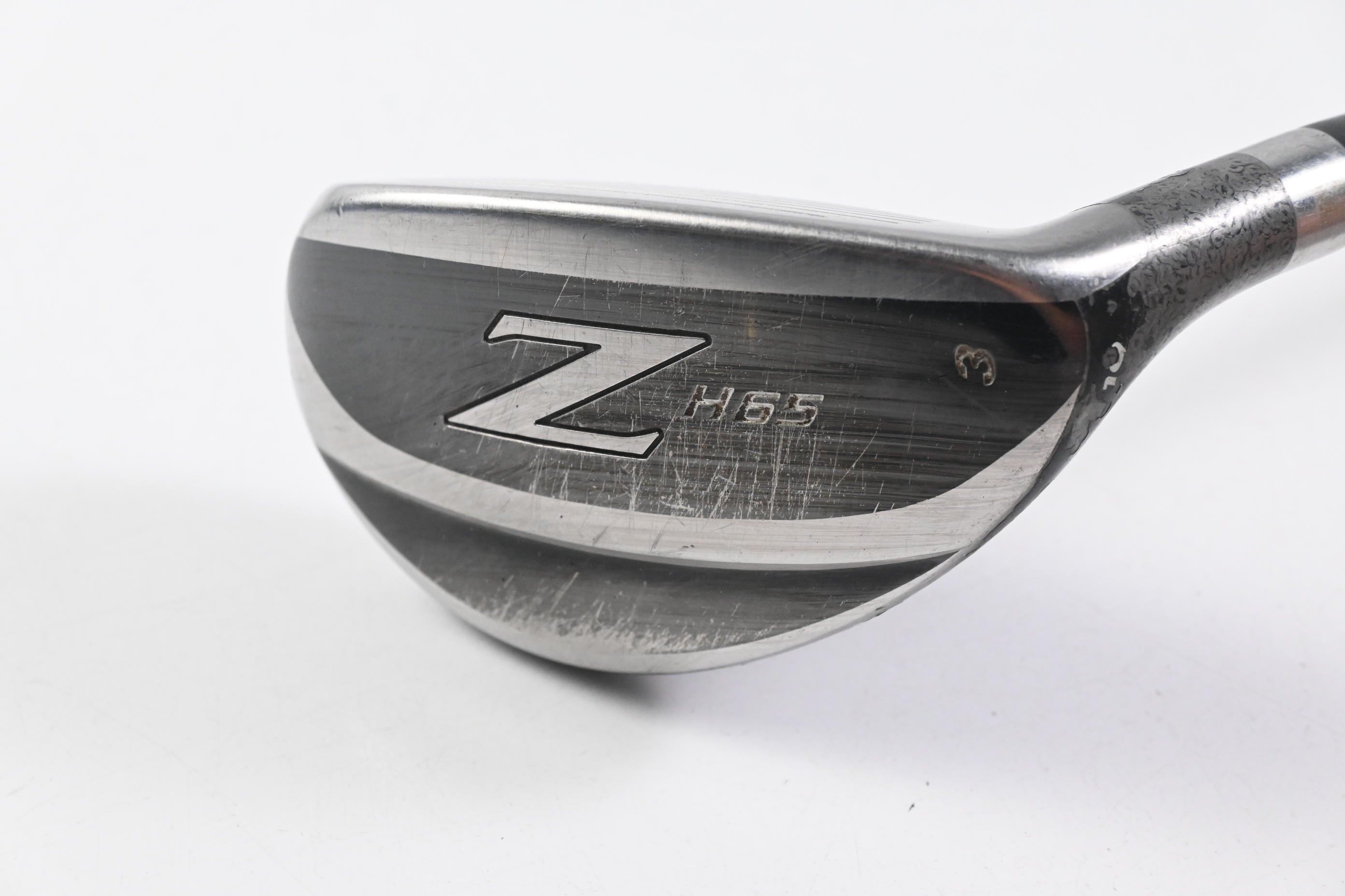Srixon Z-H65 #3 Hybrid / 19 Degree / Regular Flex Miyazaki Kaula 7 Shaft