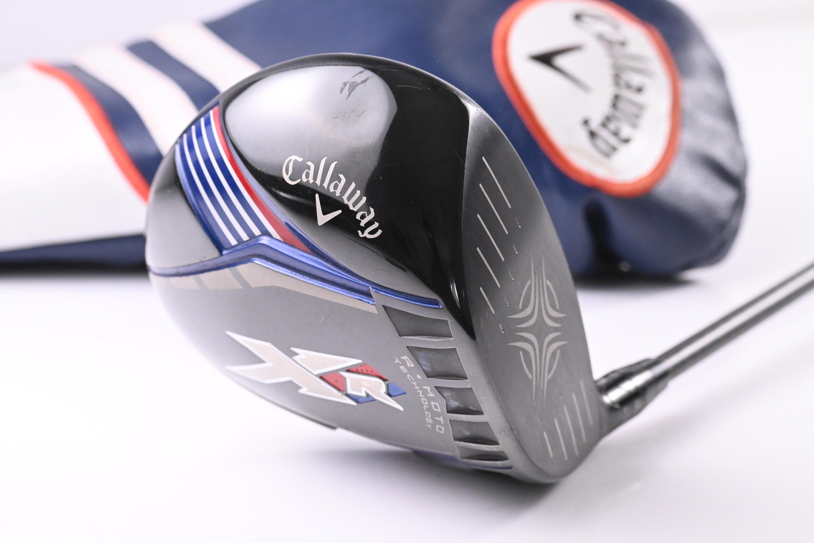 Callaway XR Driver / 10.5 Degree / Regular Flex Project X LZ San Diego Shaft