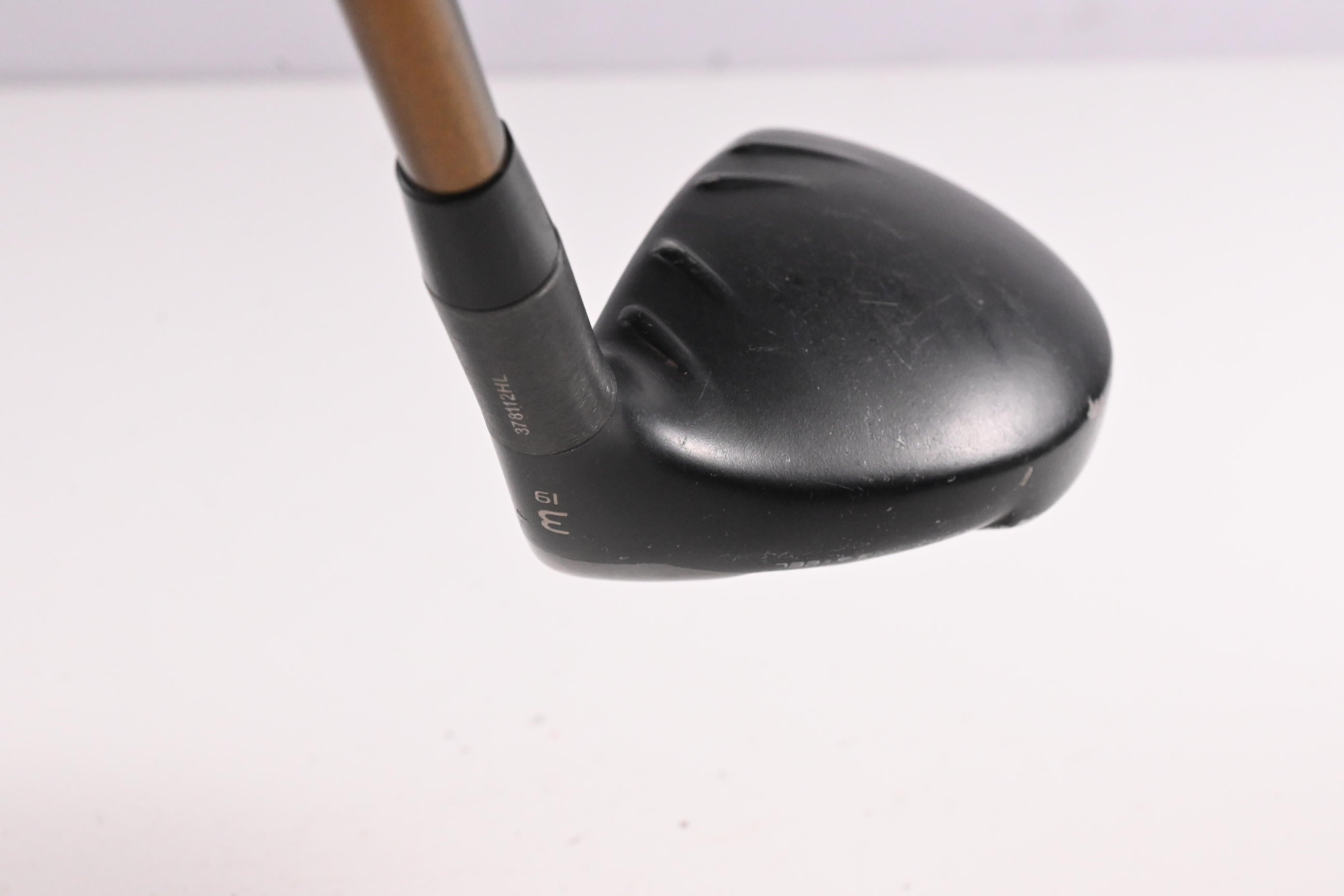 Ping G400 #3 Hybrid / 19 Degree / Regular Flex Ping Alta CB 70 Shaft