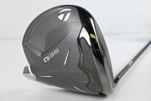 TaylorMade Qi35 Max Lite Driver / 12 Degree / Regular Flex Cypher 2.0 50 Shaft