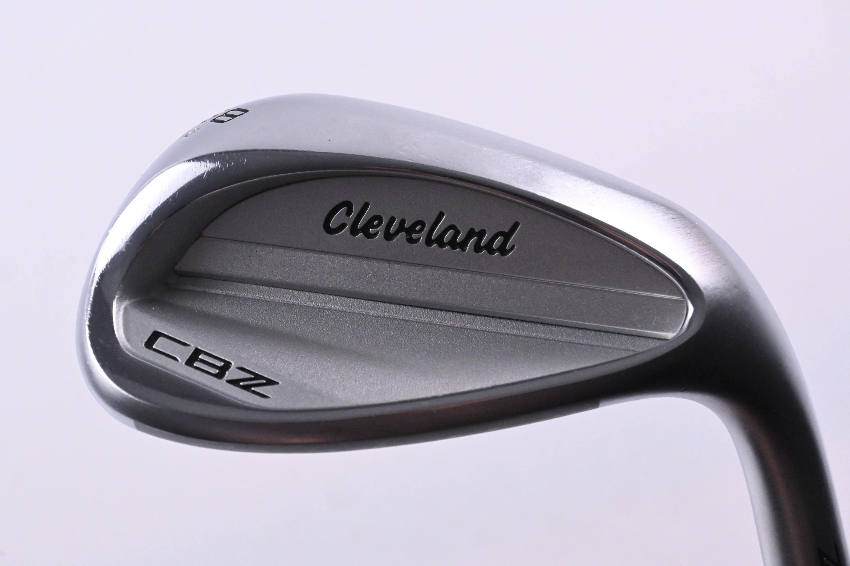Cleveland CBZ Lob Wedge / 58 Degree / Regular Flex KBS Hi-Rev 2.0 115 Shaft