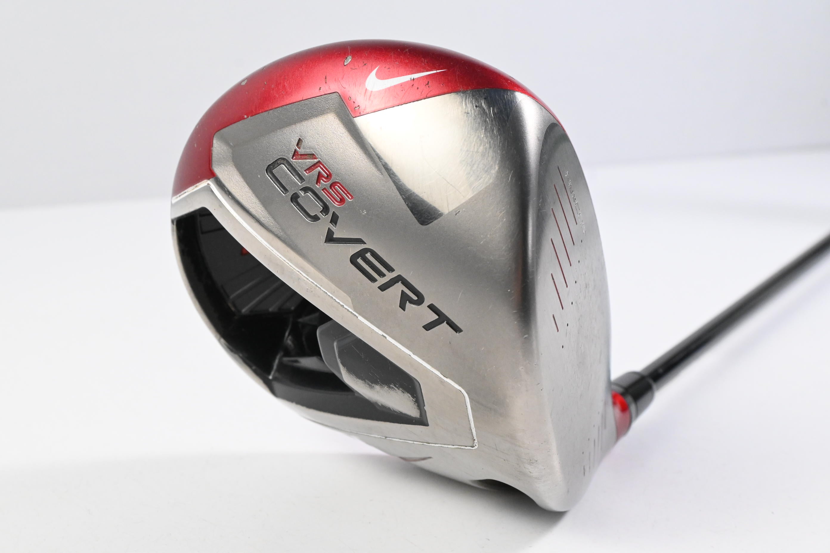 Nike VR-S Covert Driver / 8.5-12.5 Degree / Senior Flex Kuro Kage Red 50 Shaft