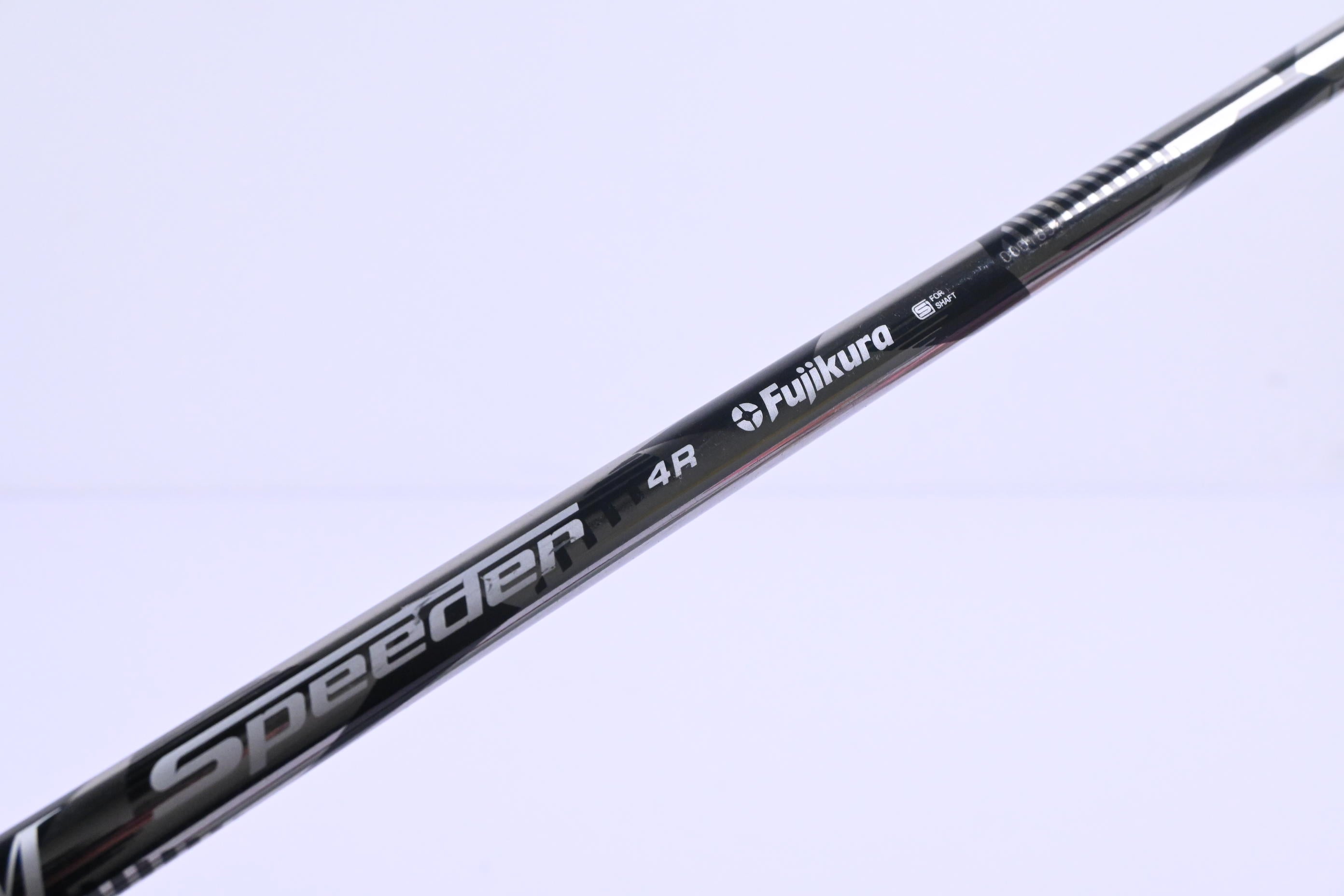 Fujikura Platinum Speeder 4 Driver Shaft / Regular Flex / Callaway 2nd Gen