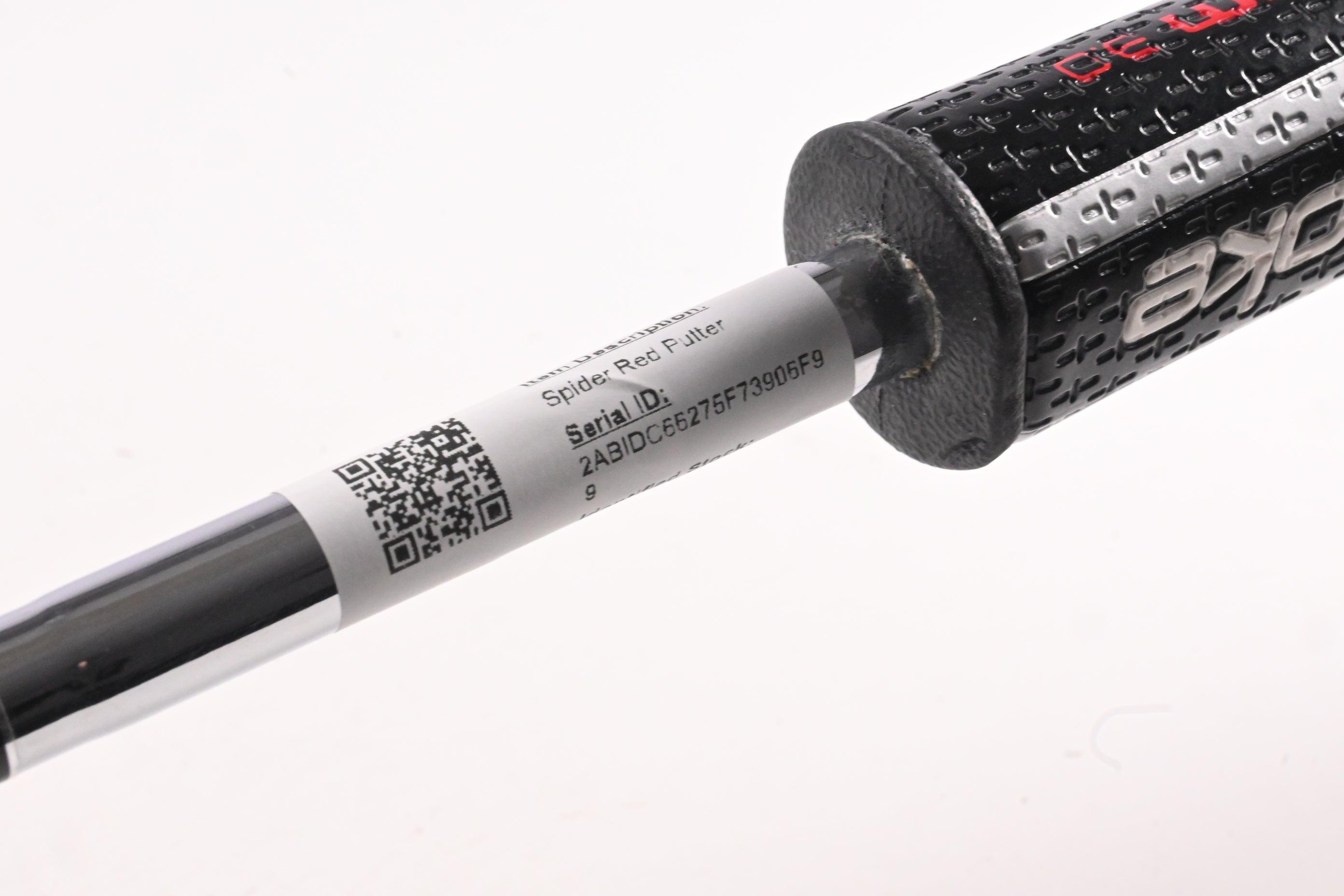 Taylormade Spider Red Putter / 34 Inch