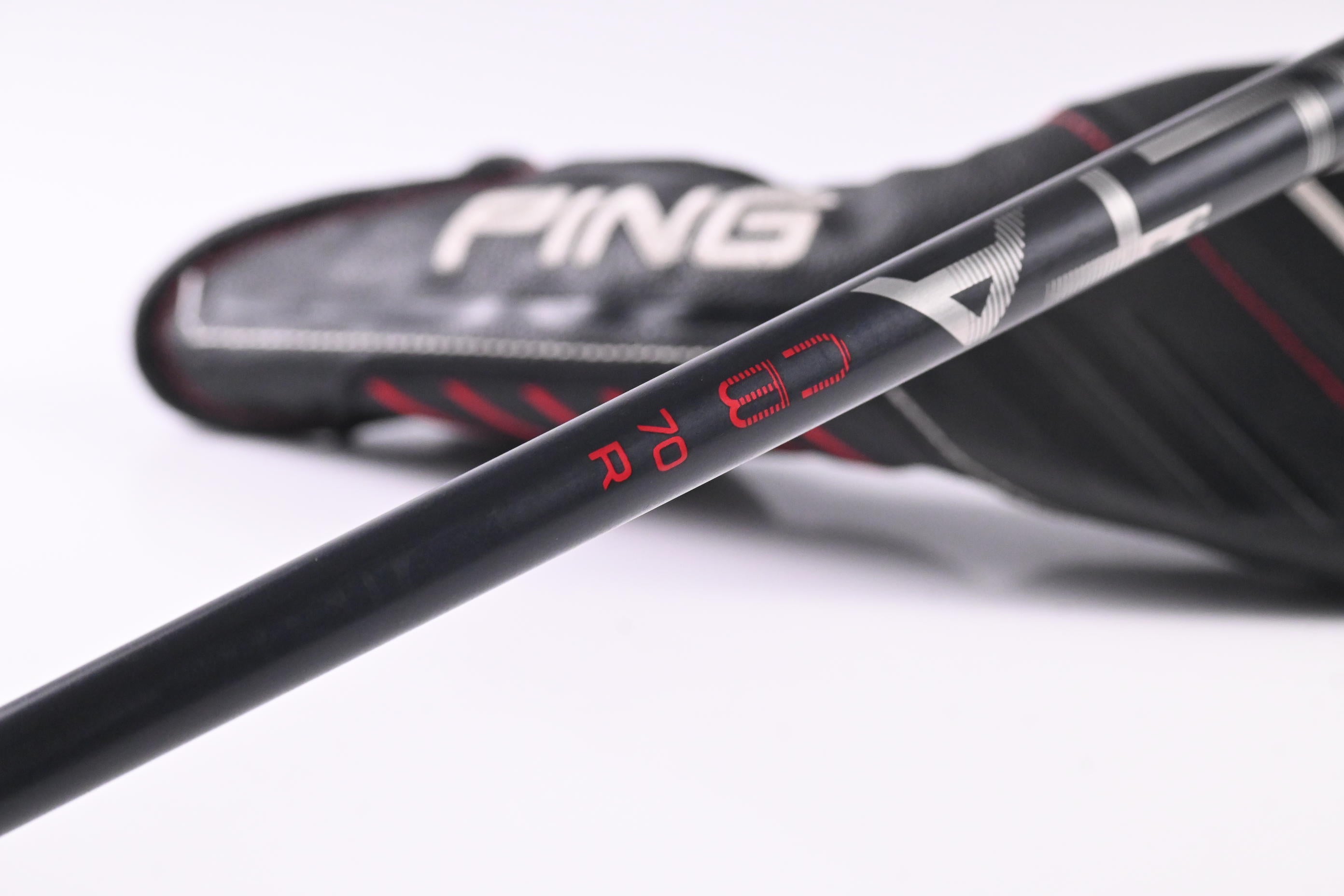 Ping G410 #4 Hybrid / 22 Degree / Regular Flex Ping Alta CB Red 70 Shaft