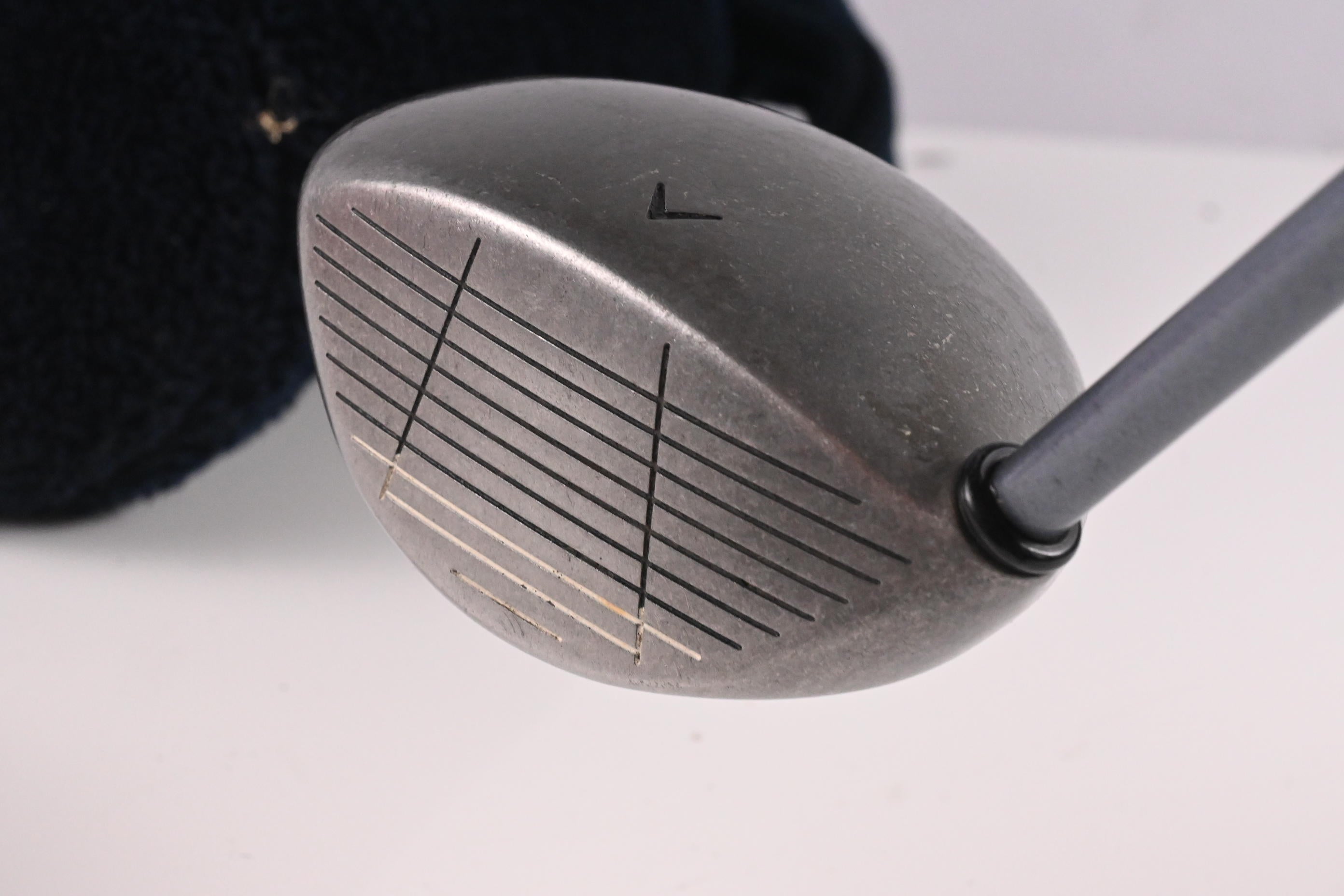 Callaway Big Bertha Driver / 10 Degree / Firm Flex RCH 90 Shaft