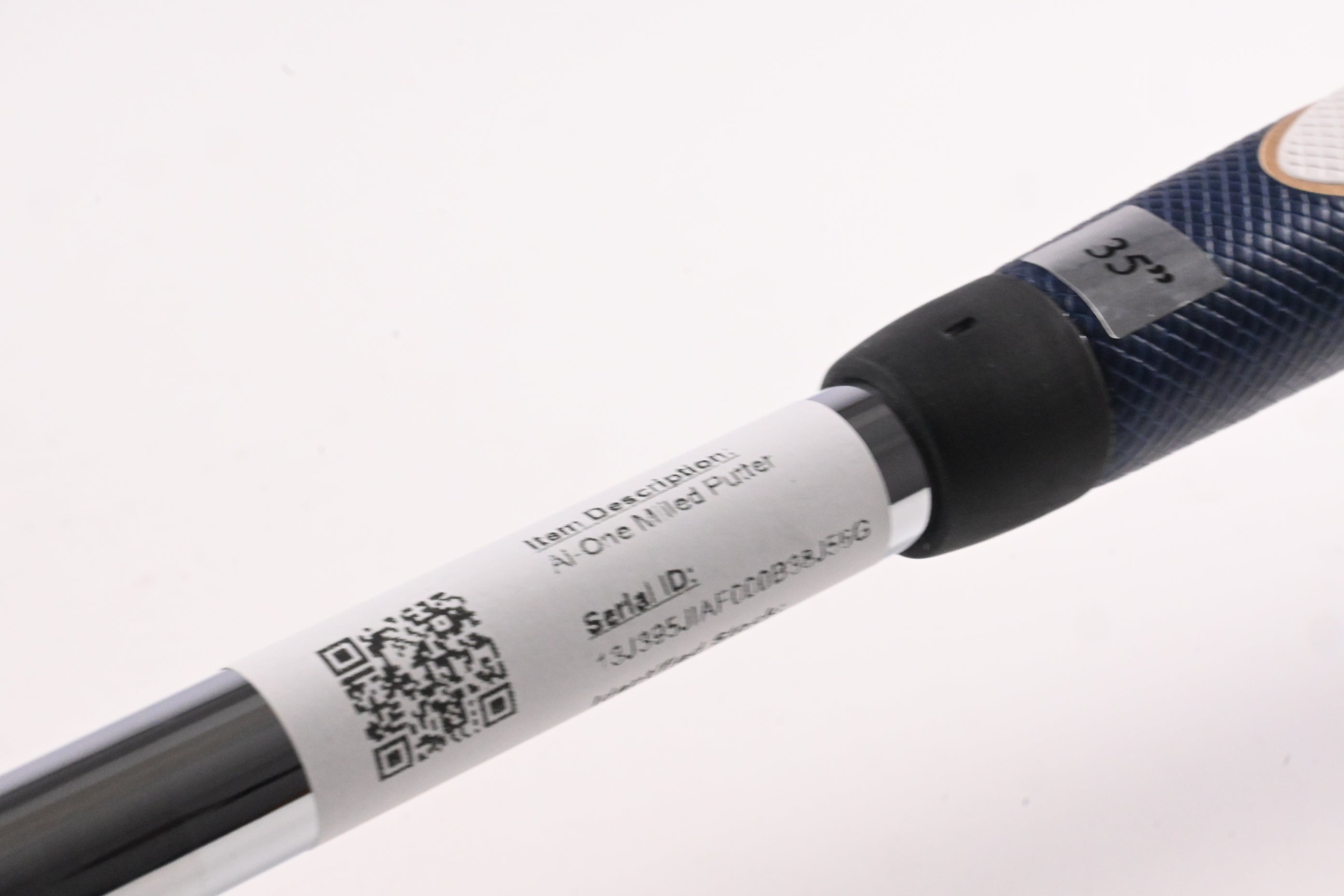 Odyssey Ai-One Milled Eight T S Putter / 35 Inch