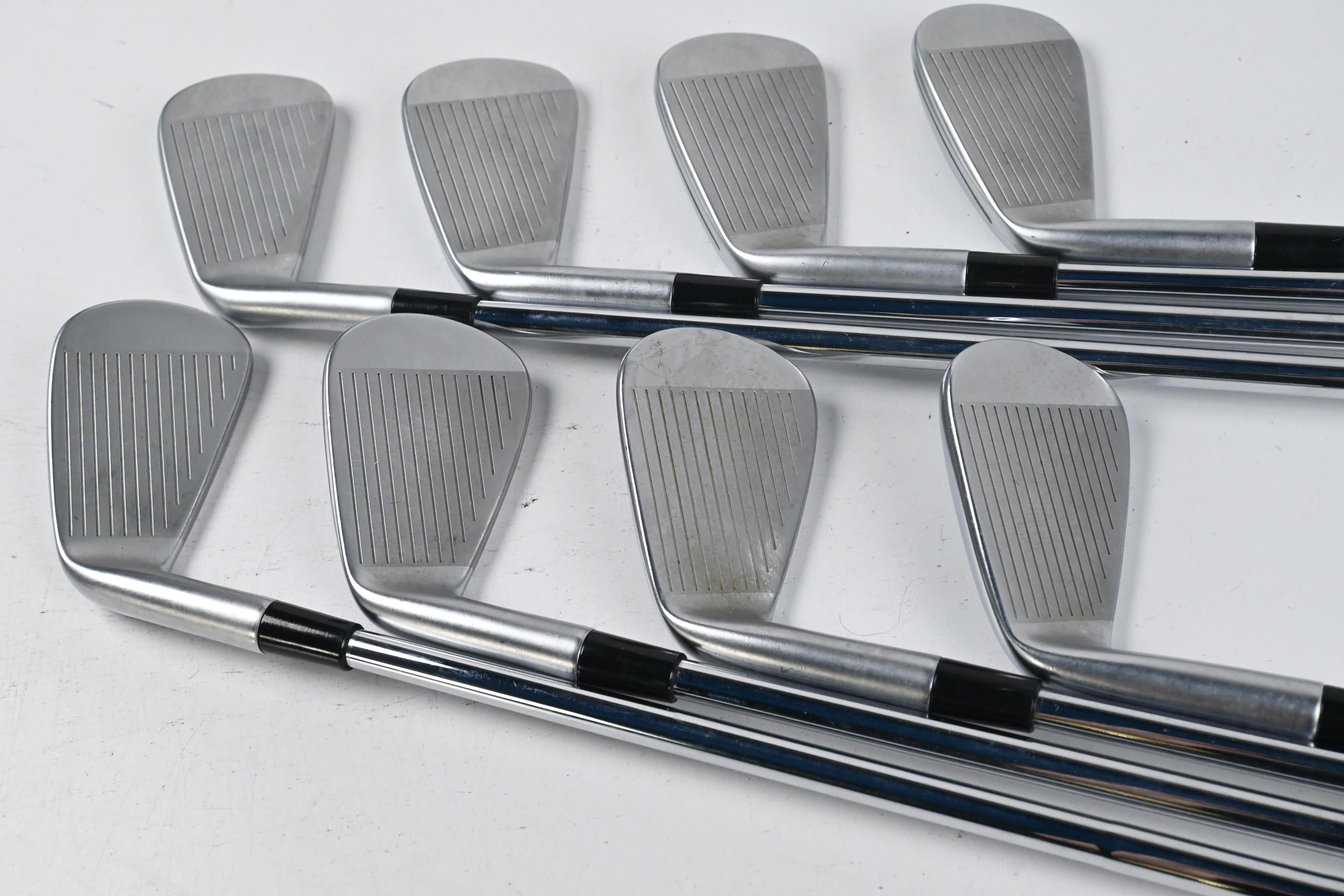 Taylormade P770 2023 Irons / 3-PW / Stiff Flex Dynamic Gold S300 Shafts