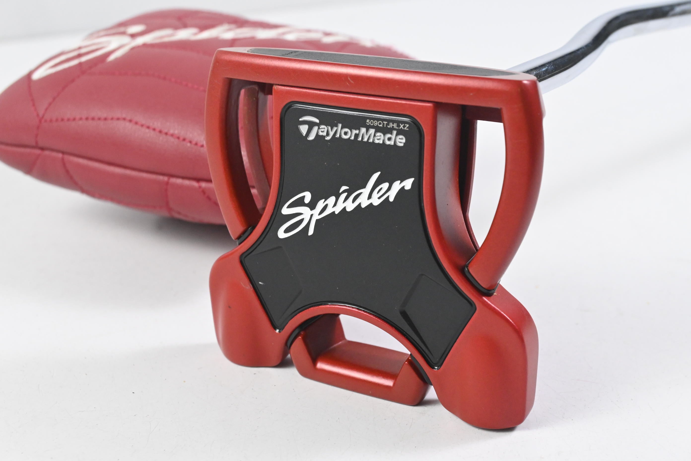 Taylormade Spider Red Putter / 34 Inch