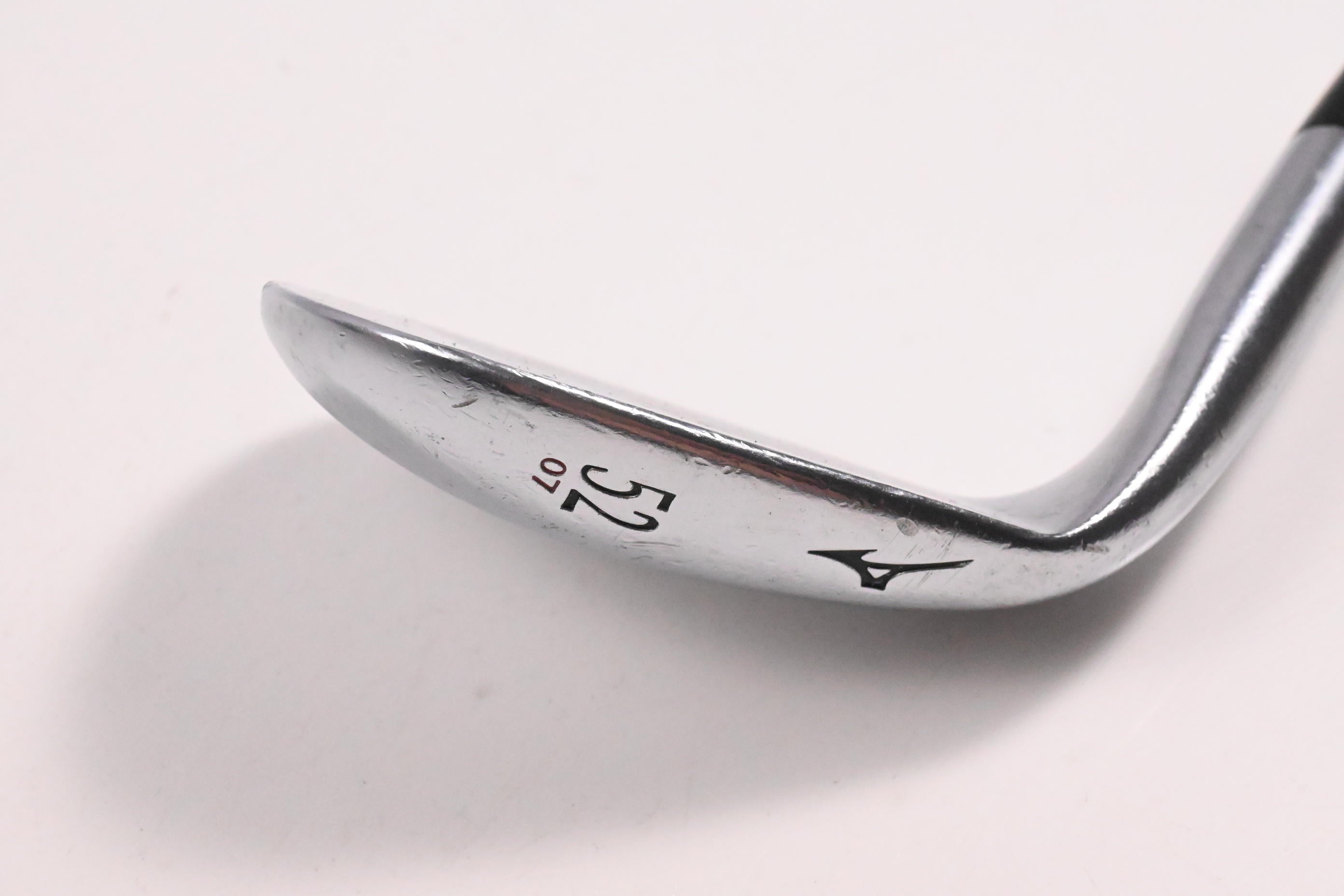 Mizuno MP T-10 Gap Wedge / 52 Degree / Wedge Flex Dynamic Gold Shaft