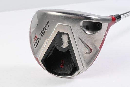 Nike VR-S Covert Driver / 8.5-12.5 Degree / Senior Flex Kuro Kage Red 50 Shaft