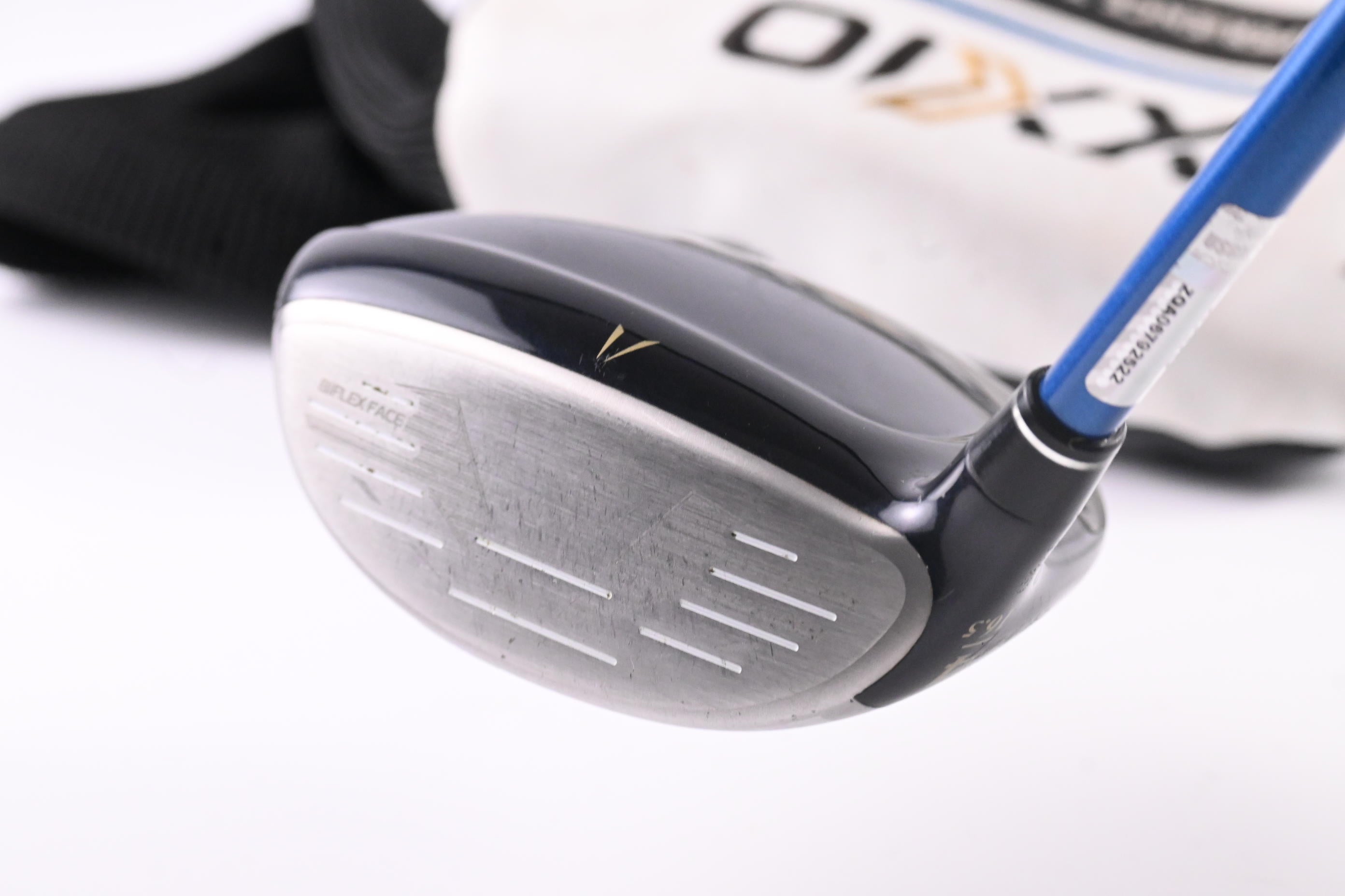XXIO 13 #4 Wood / 16.5 Degree / Regular Flex XXIO MP 1300 Shaft