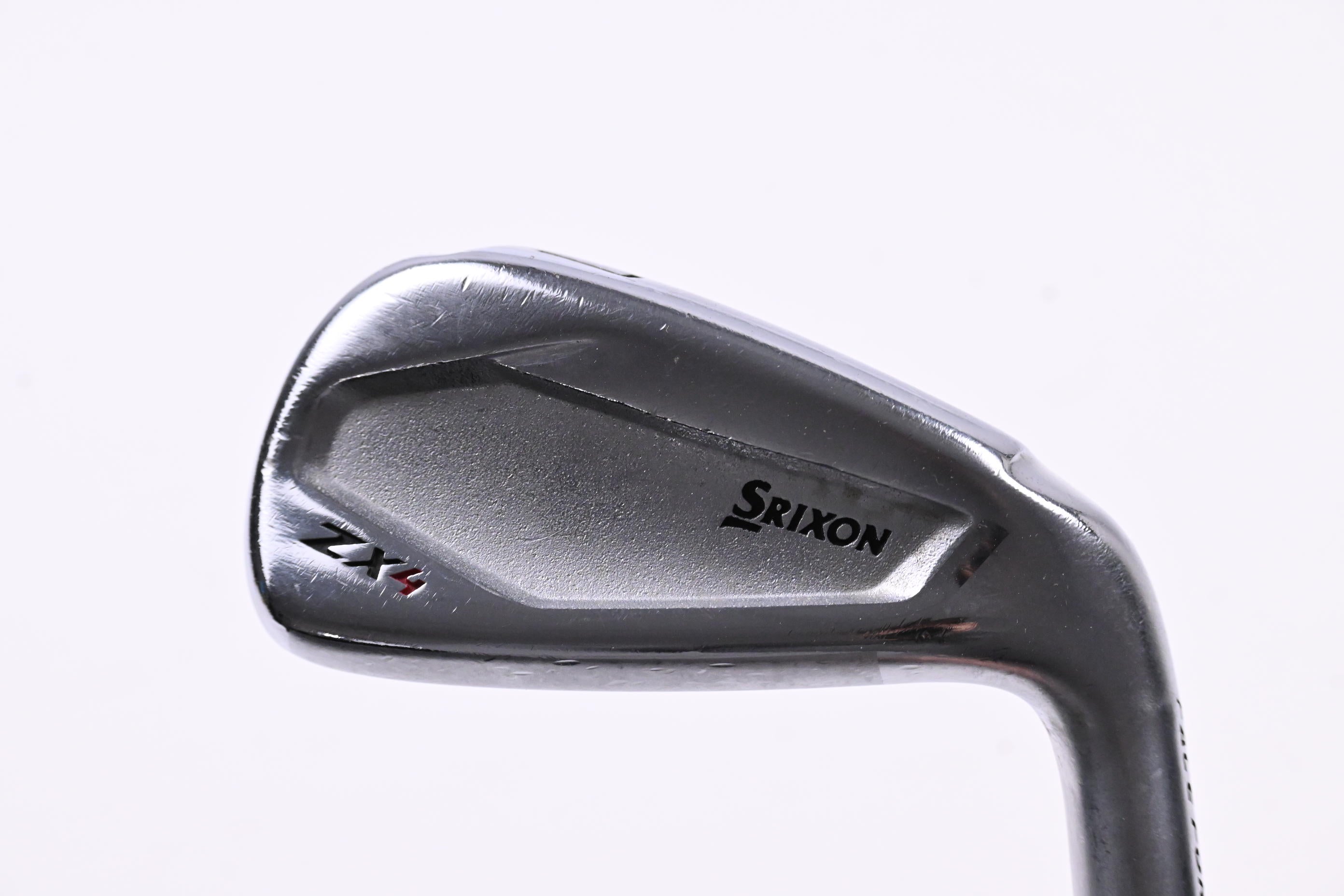 Srixon ZX4 #7 Iron / Regular Flex N.S.Pro Modus3 Tour 105 Shaft