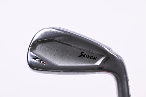 Srixon ZX4 #7 Iron / Regular Flex N.S.Pro Modus3 Tour 105 Shaft