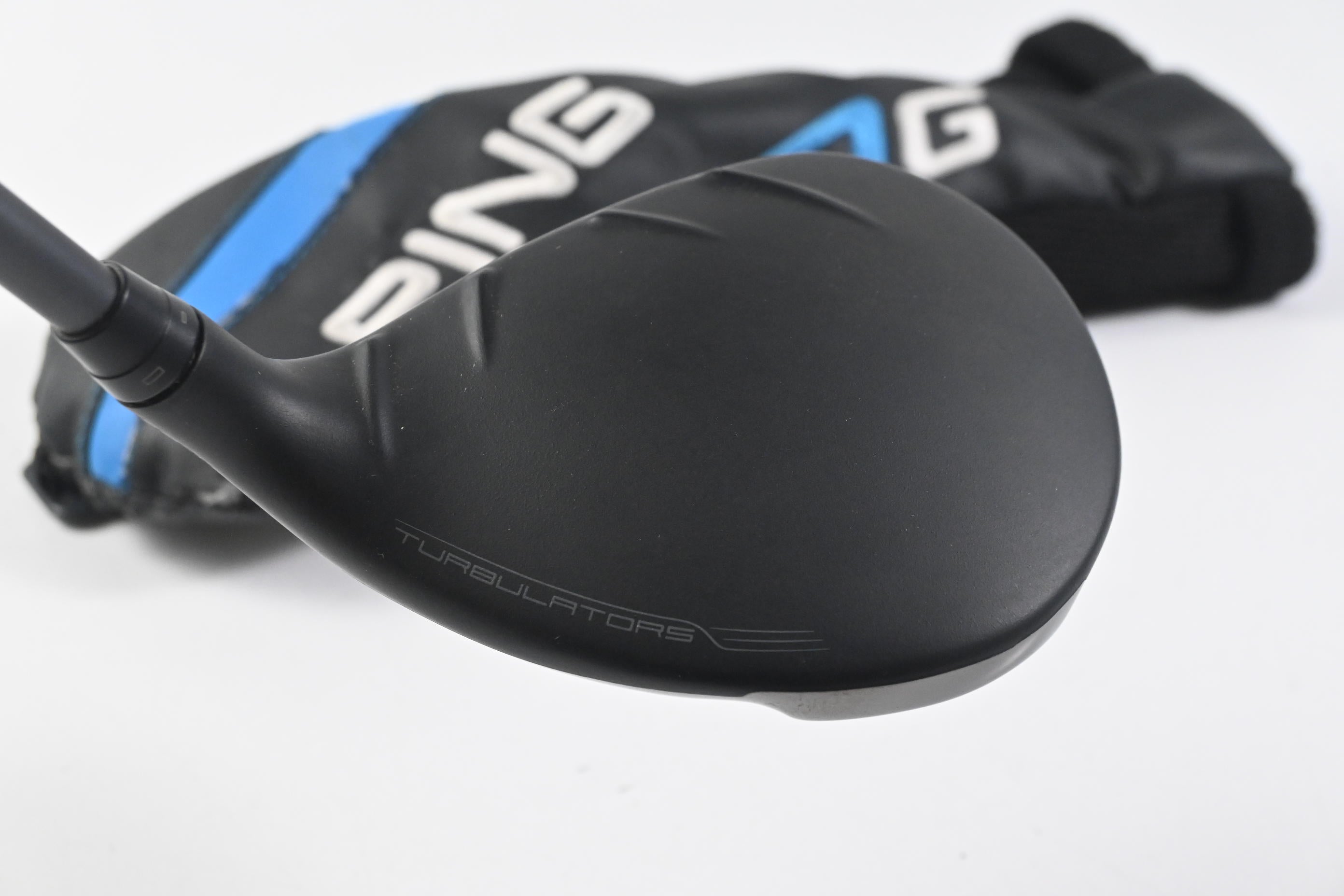 Ping G Series #3 Wood / 14.5 Degree / Stiff Flex Ping Alta 65 Shaft