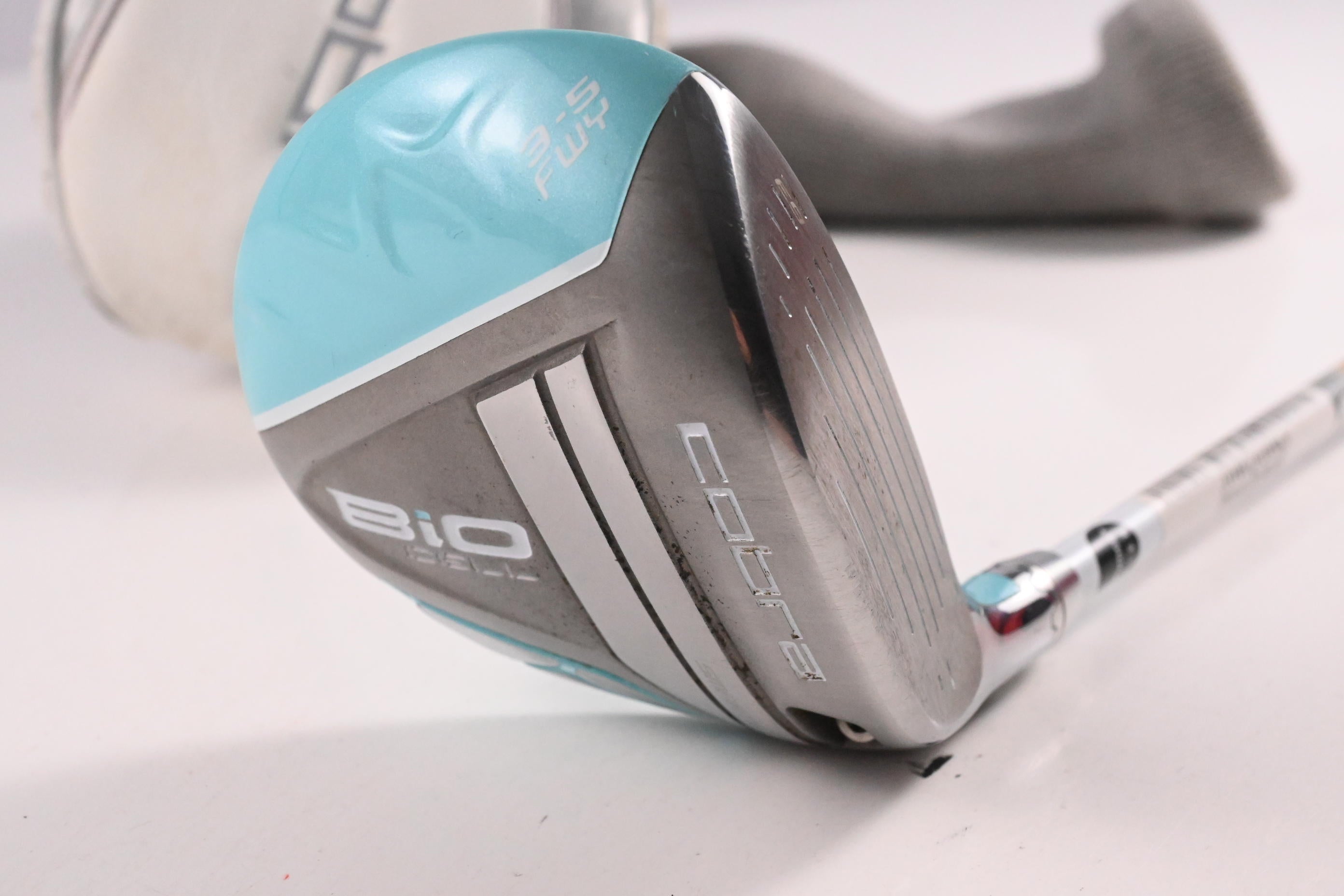 Ladies Cobra Bio Cell #5 Wood / 20 Degree / Ladies Flex Project X PXV Shaft