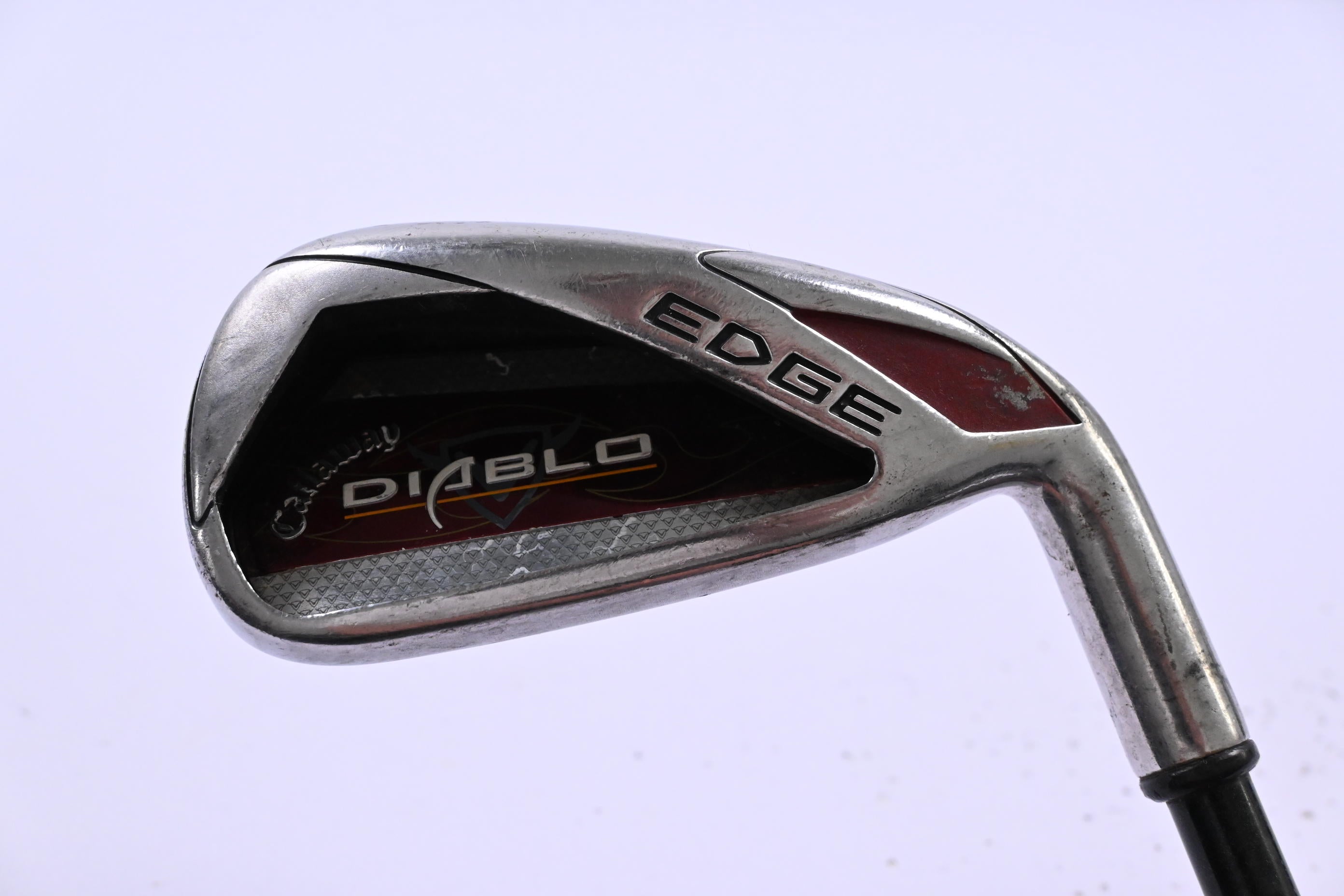 Callaway Diablo Edge #5 Iron / 25 Degree / Regular Flex Callaway 75 Shaft