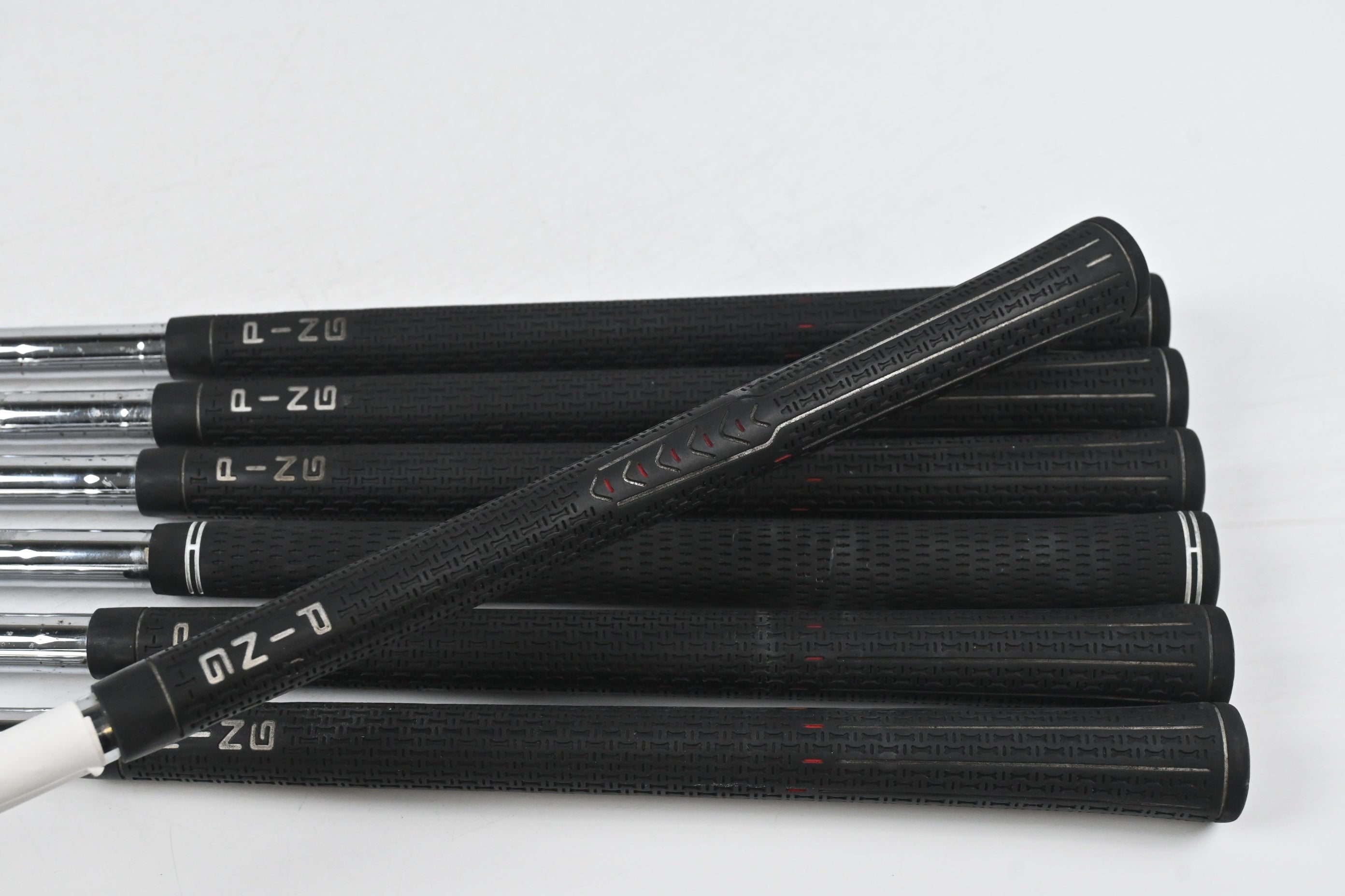 Ping i20 Irons / 4-PW / Black Dot / X-Flex Ping CFS Shafts