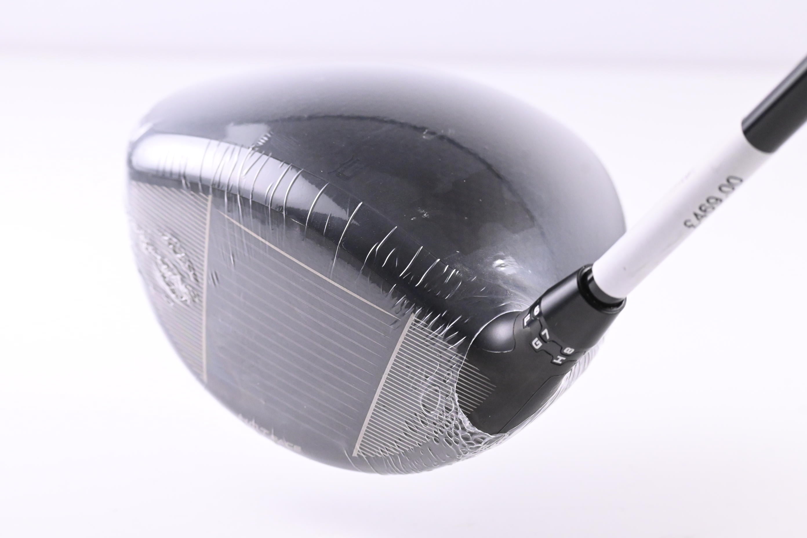 Cobra DS-Adapt LS Driver / 9 Degree / Stiff Flex Tensei AV Blue 65 Shaft
