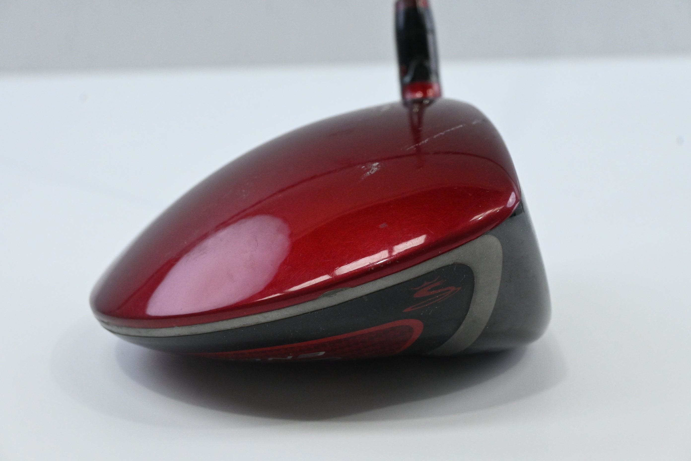 Cobra ZL Encore Red Driver / 11.5 Degree / Regular Flex Fujikura Motore
