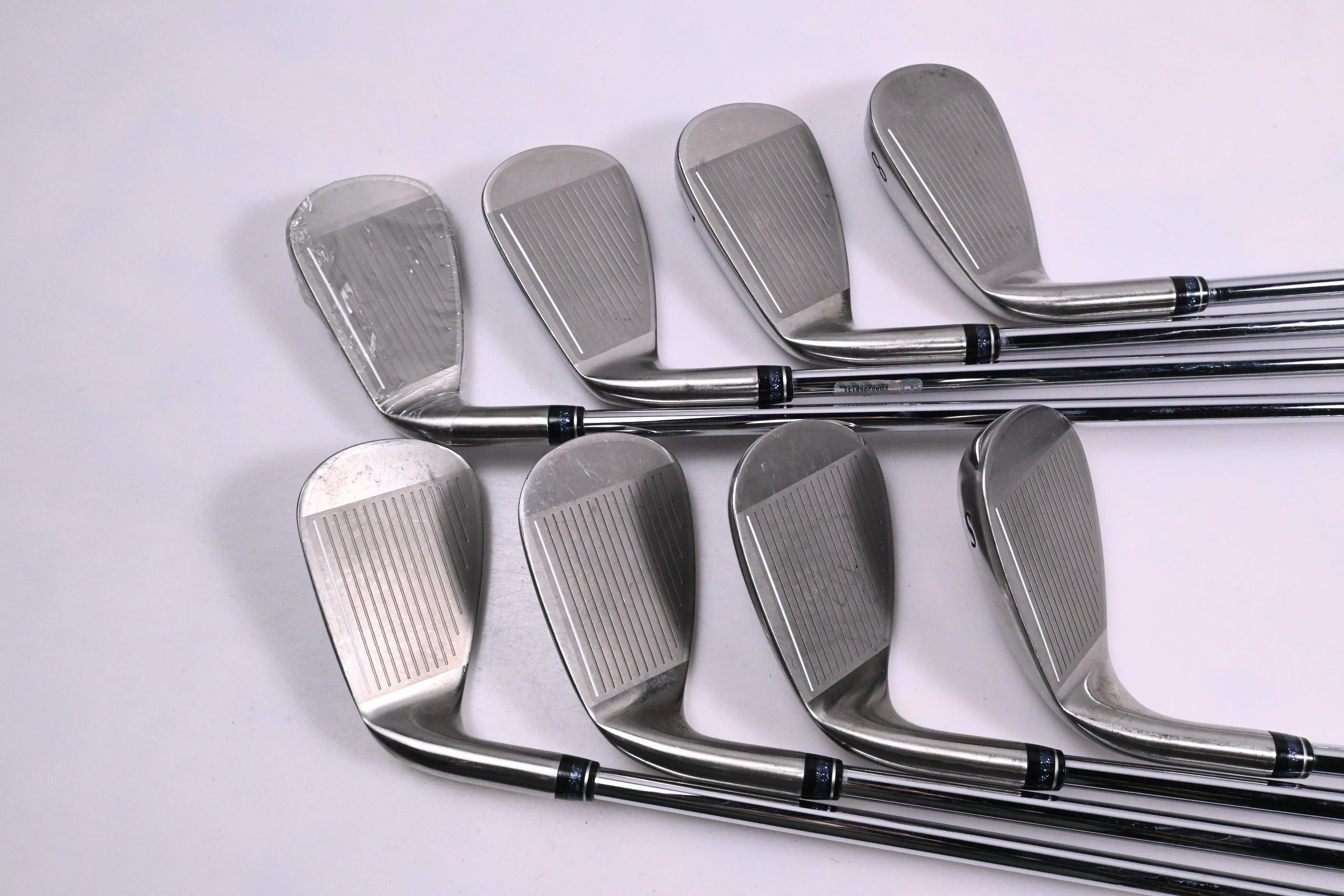 XXIO Eleven Irons / 5-PW+GW+SW / Regular Flex N.S.Pro 860GH Shafts