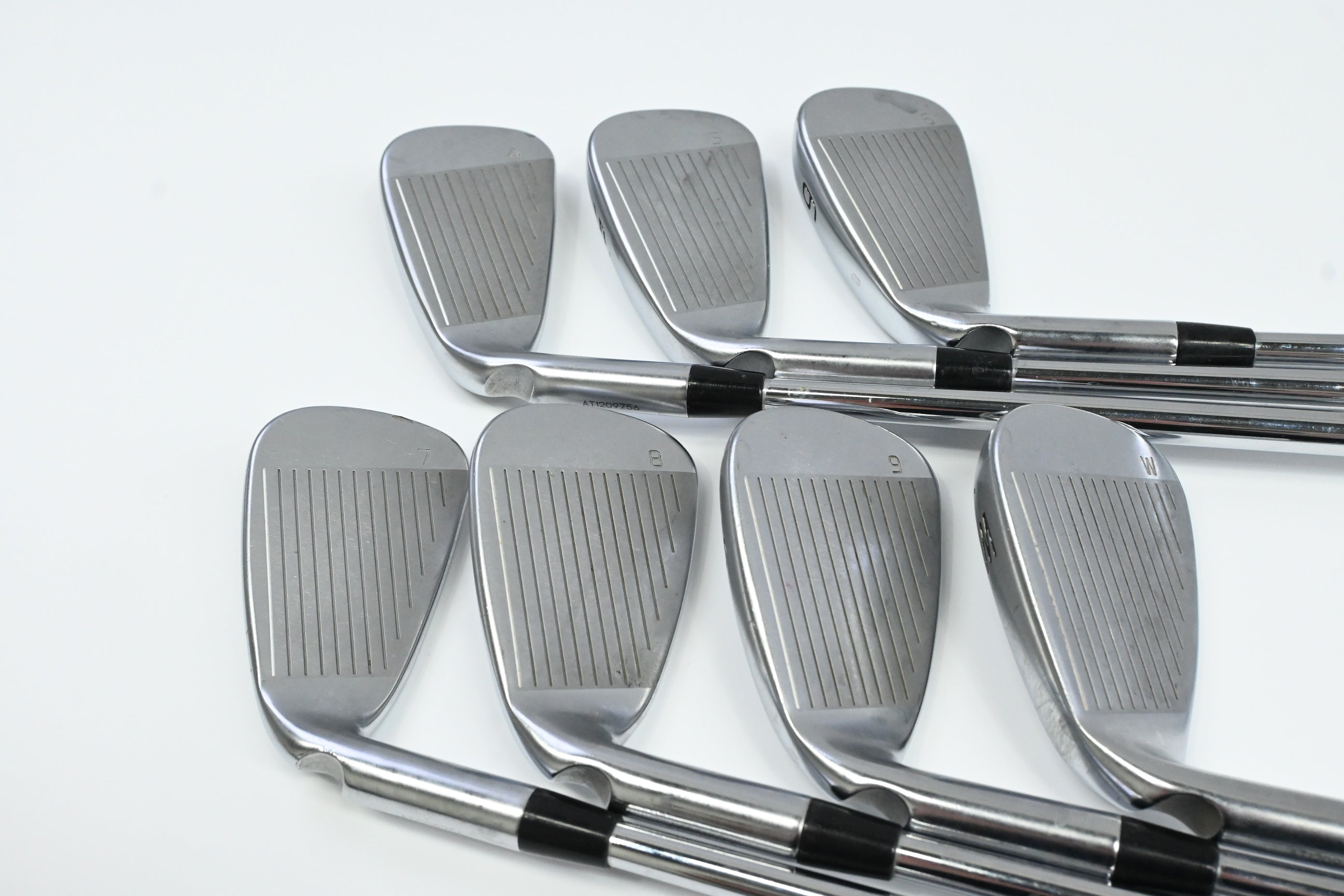 Ping G430 Irons / 4-PW / Blue Dot / Regular Flex Dynamic Gold 105 R300