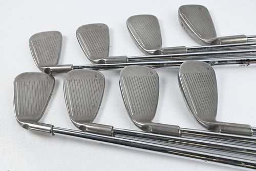 Ping i5 Irons / 3-PW / Black Dot / Regular Flex Steel Shafts
