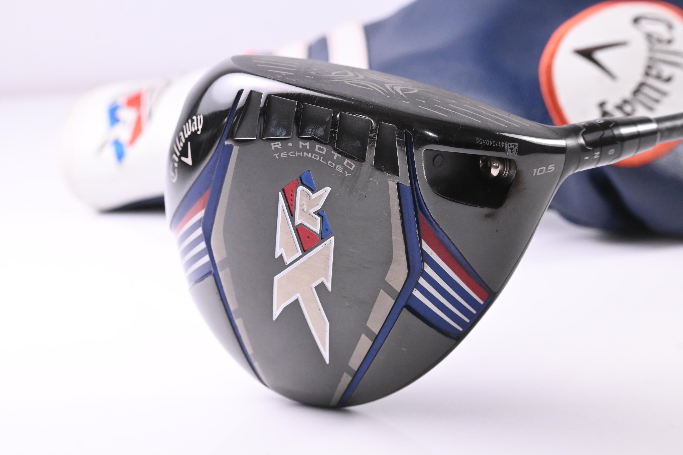 Callaway XR Driver / 10.5 Degree / Regular Flex Project X LZ San Diego Shaft
