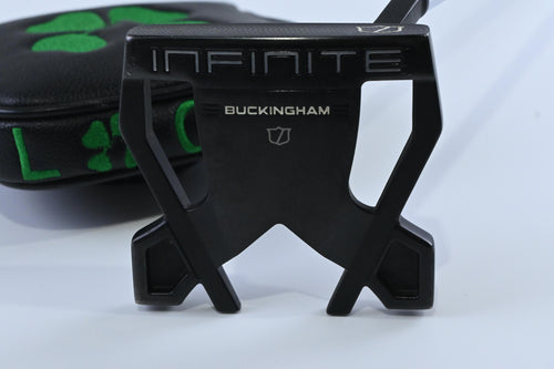 Wilson Infinite 2024 Buckingham Putter / 34 Inch