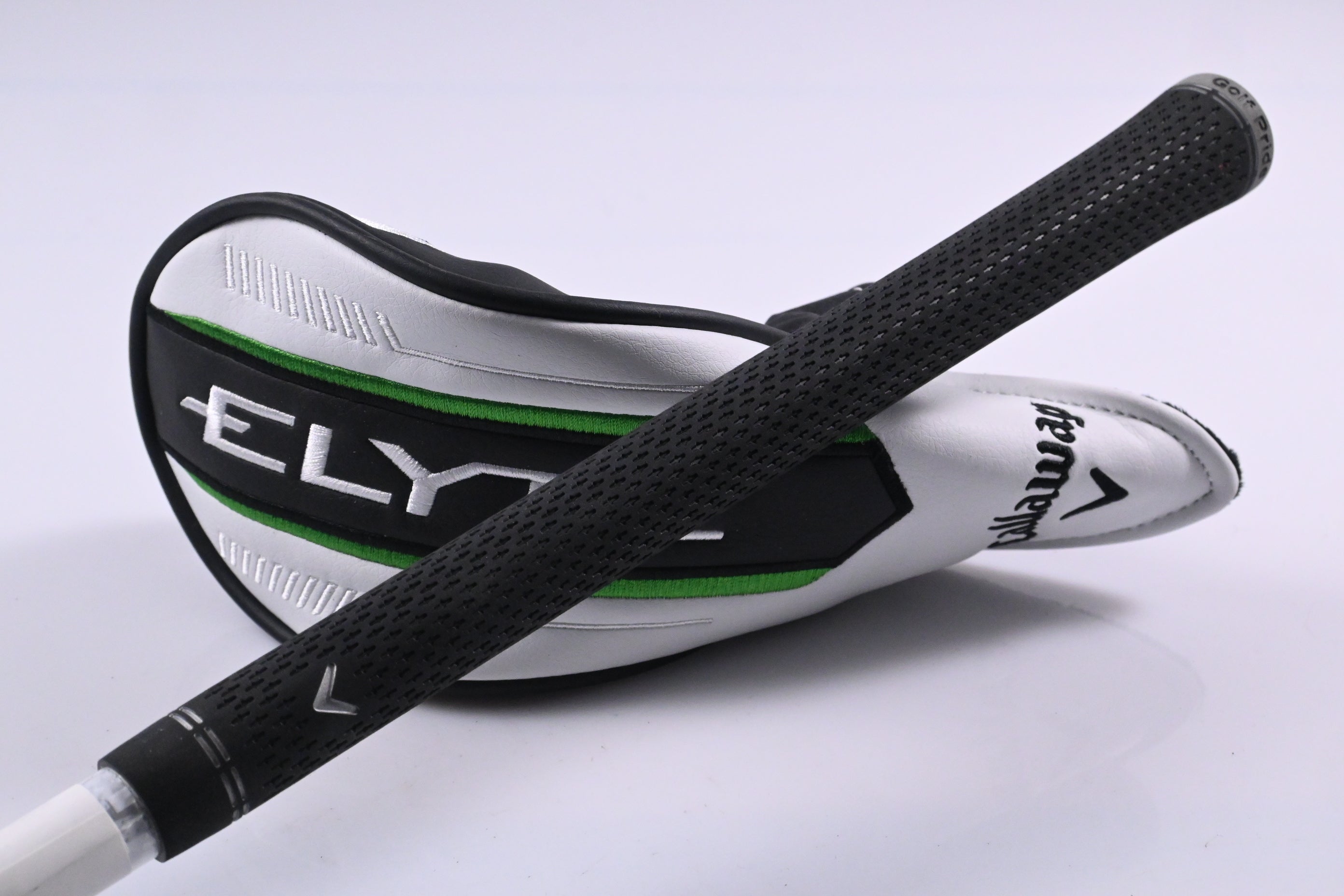 Callaway Elyte #3 Hybrid / 19 Degree / Stiff Flex Project X Denali Charcoal 70