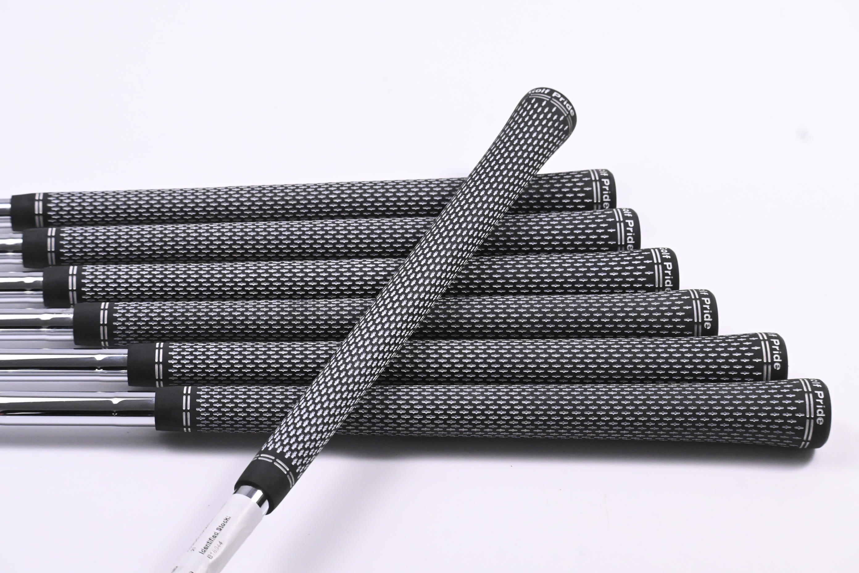 Titleist T100 2021 Irons / 4-PW / Stiff Flex AMT Tour White S300 Shafts