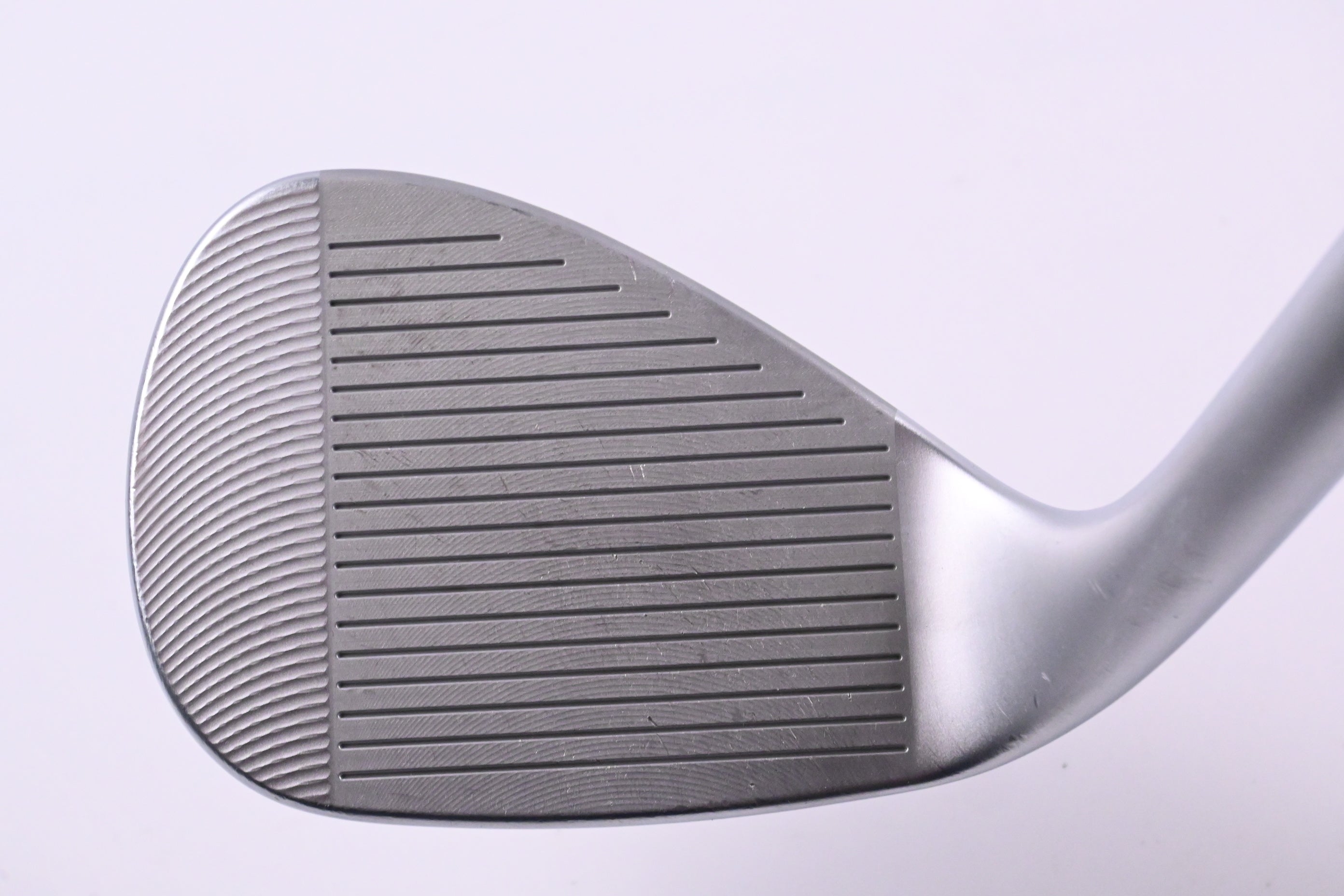 Cleveland CBZ Lob Wedge / 58 Degree / Regular Flex KBS Hi-Rev 2.0 115 Shaft